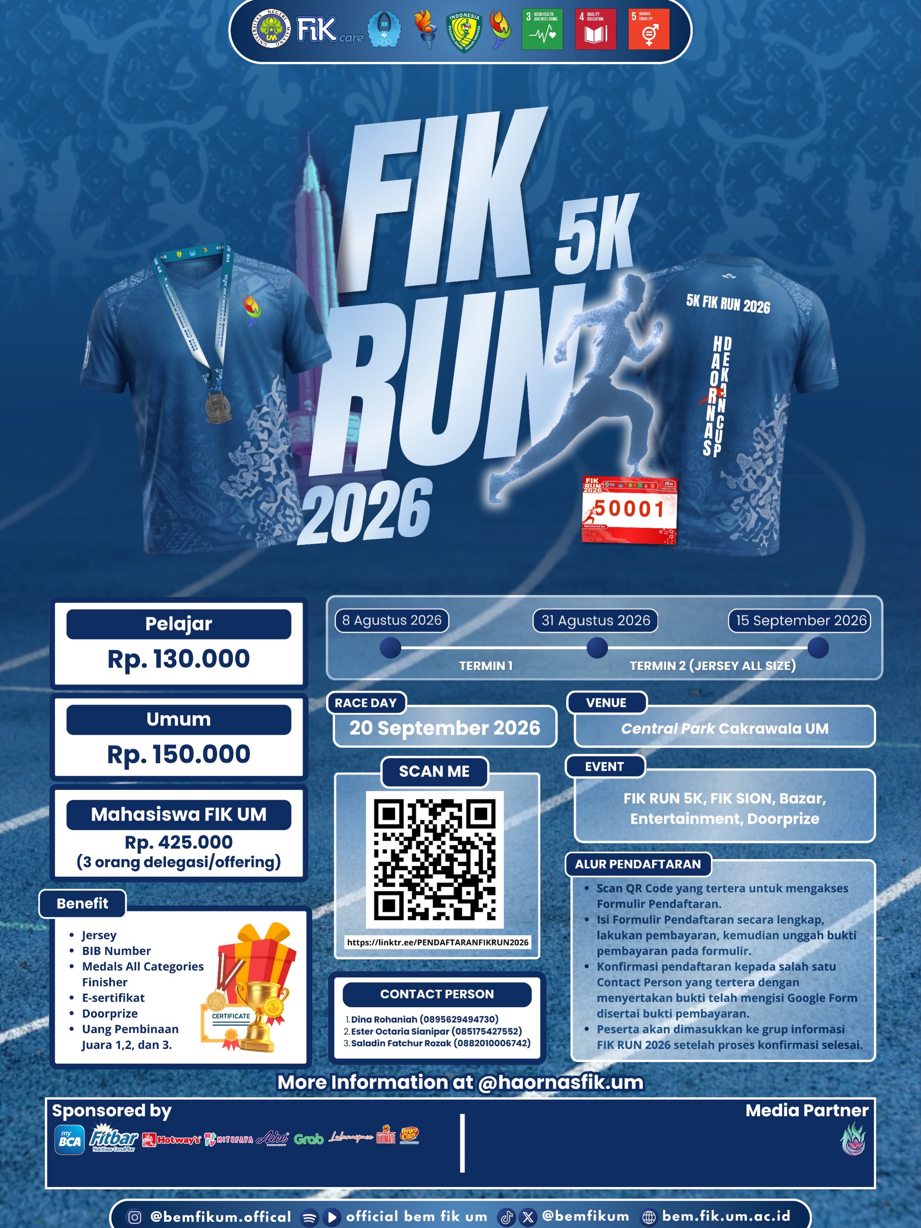 FIK Run