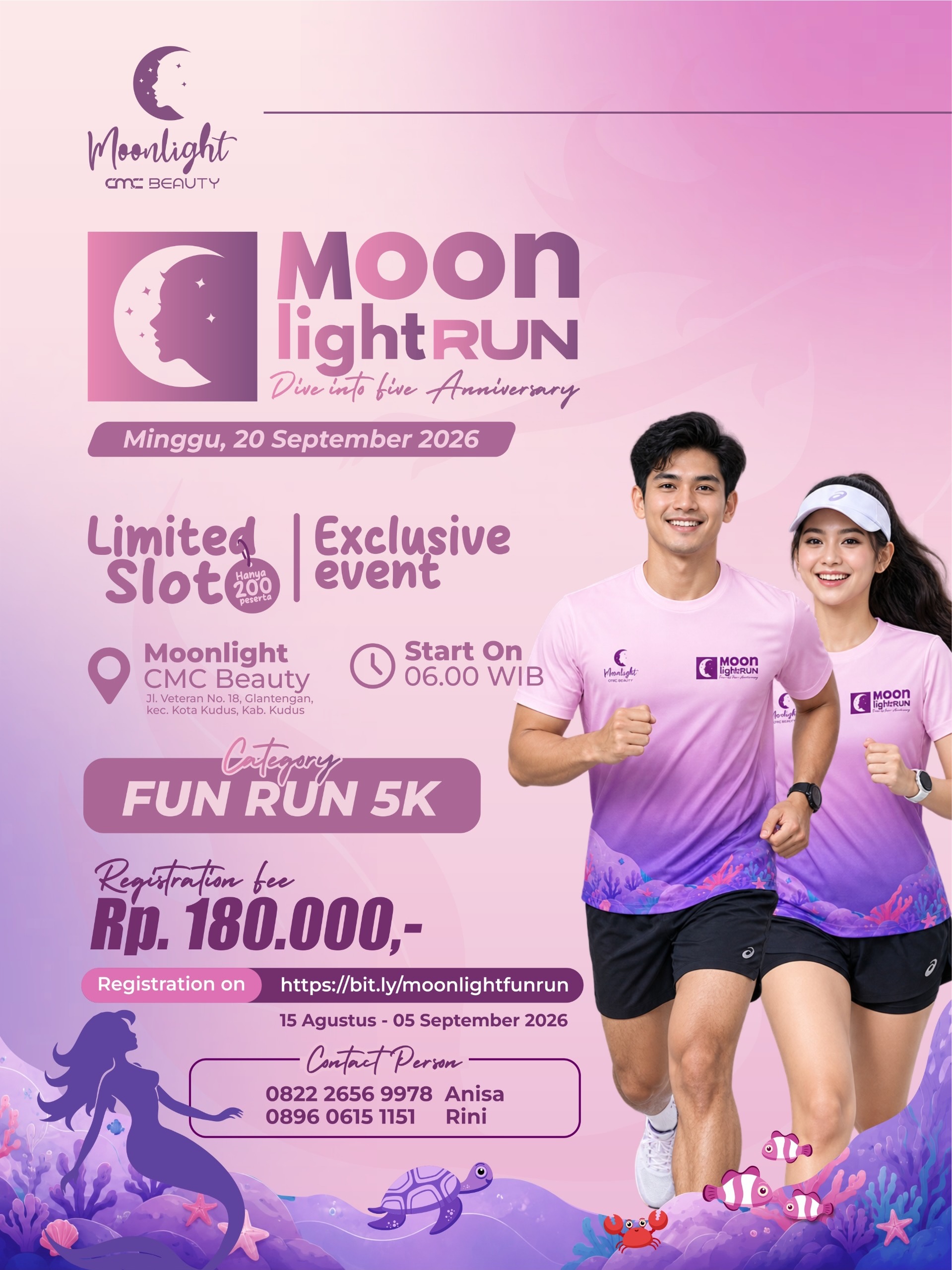 Moonlight Run