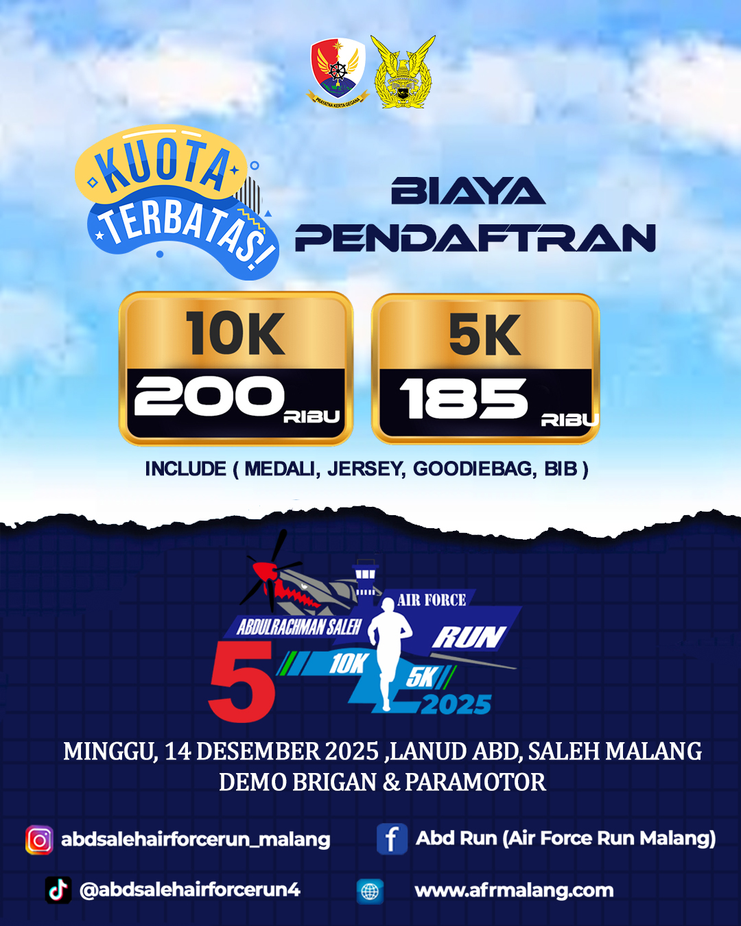 Abd Saleh Air Force Run 5