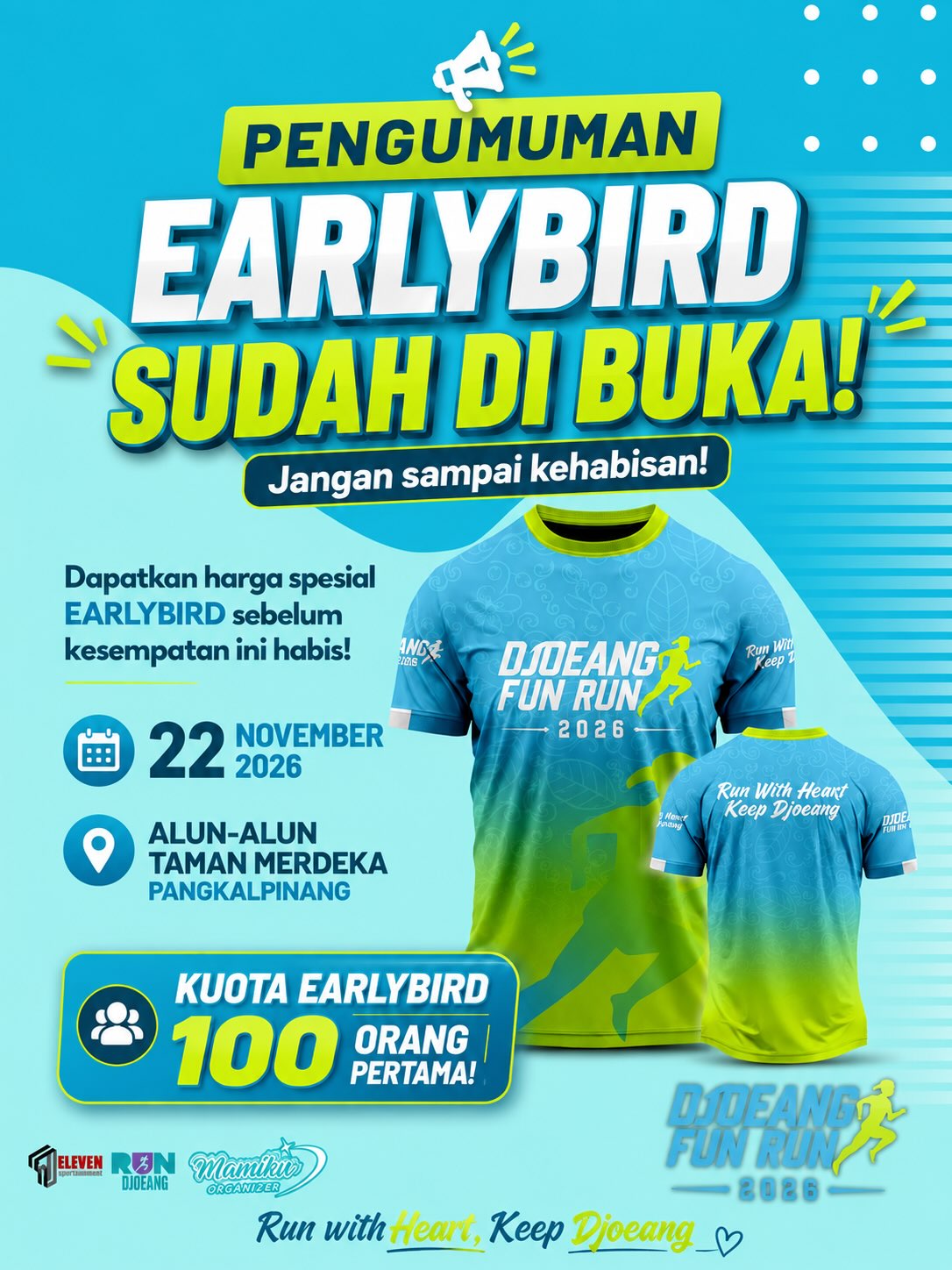 Djoeang Fun Run
