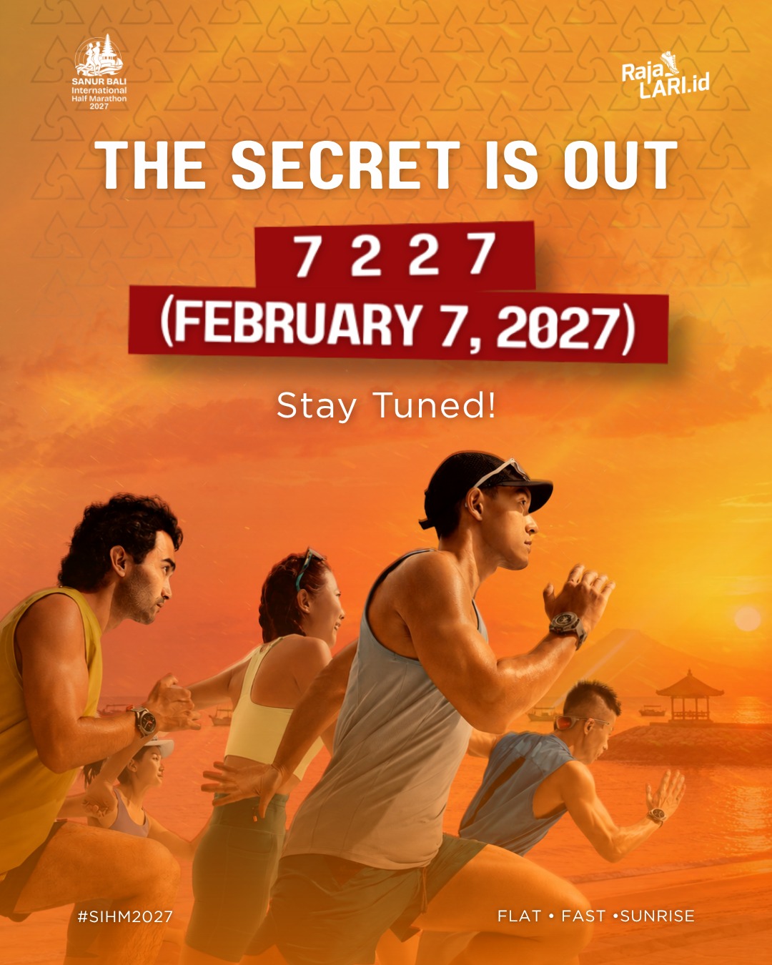 Sanur International Half Marathon