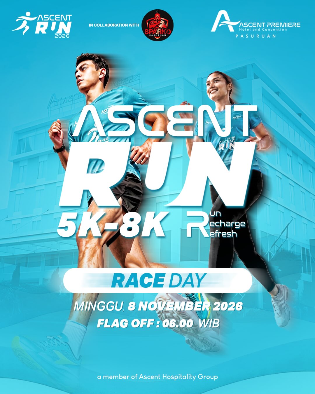 Ascent Run