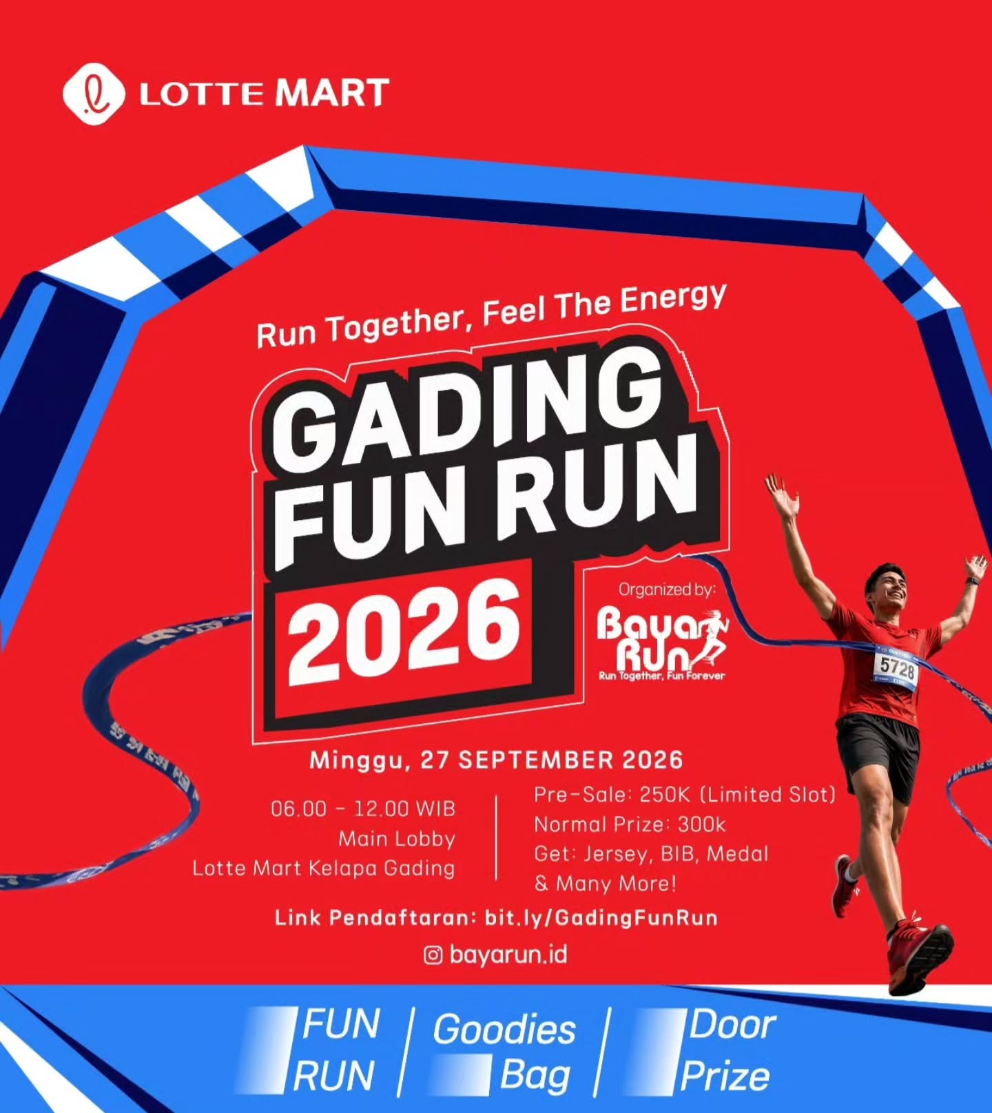 Gading Fun Run