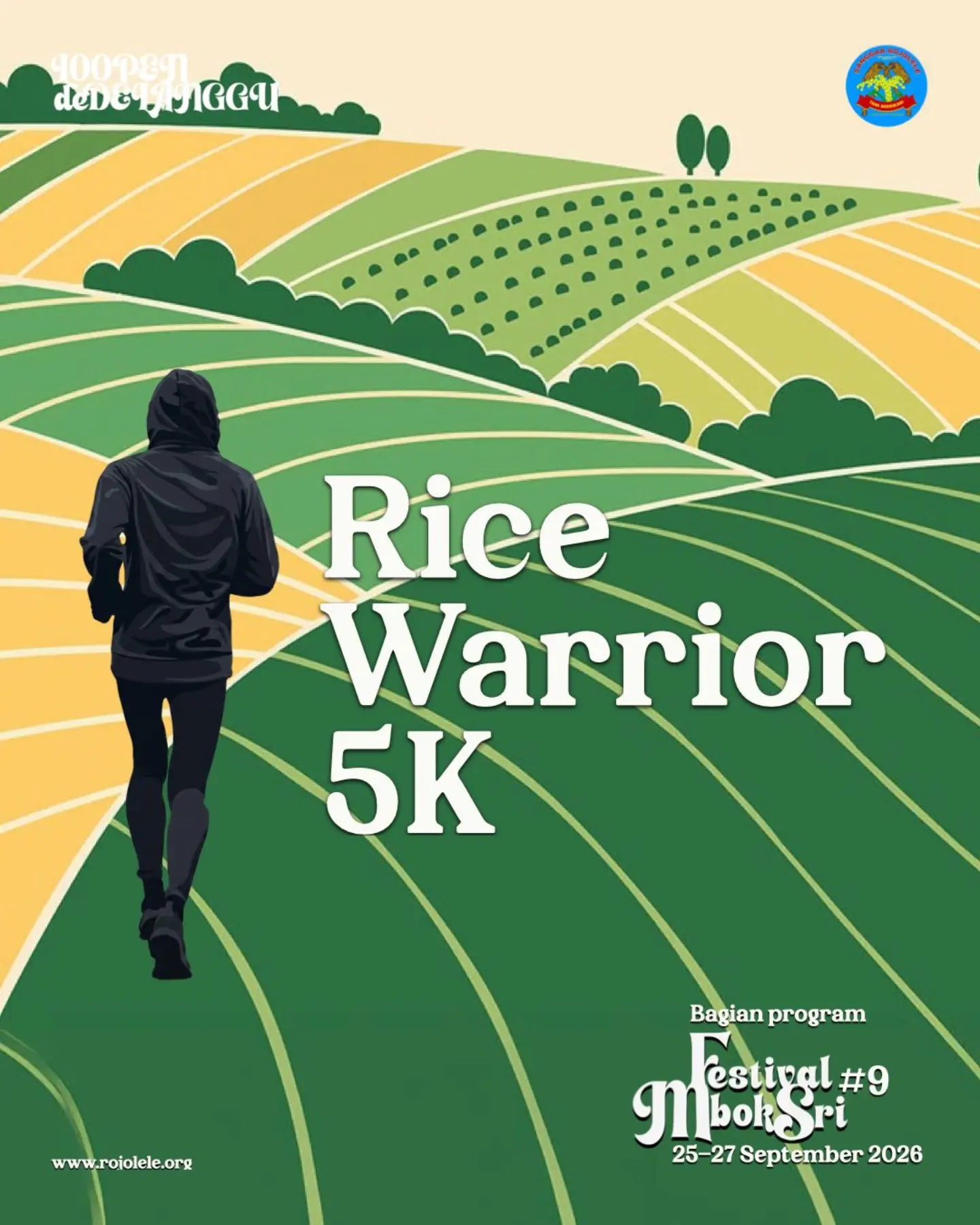 Rice Warrior 5K