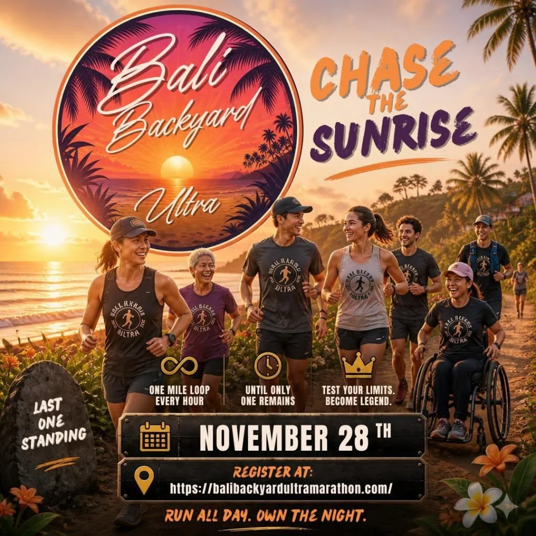 Bali Backyard Ultra