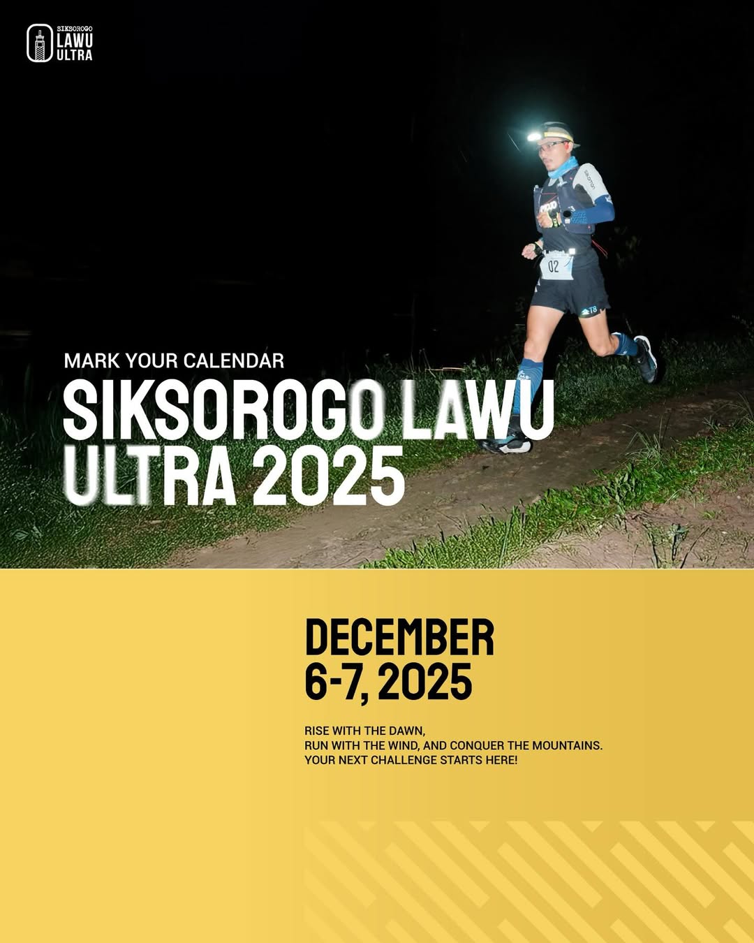 Siksorogo Lawu Ultra