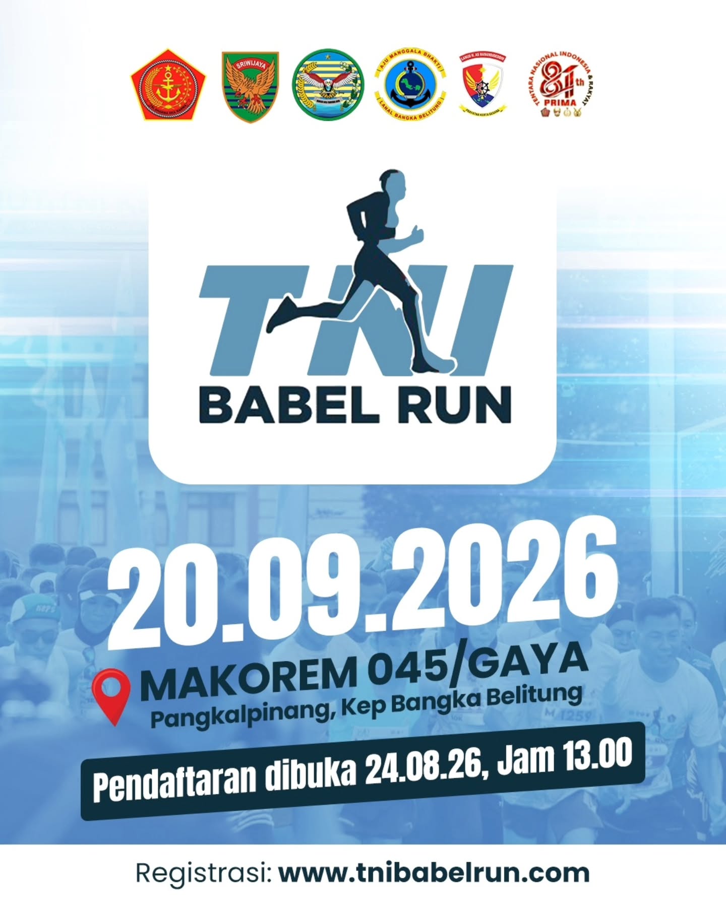 TNI Babel Run