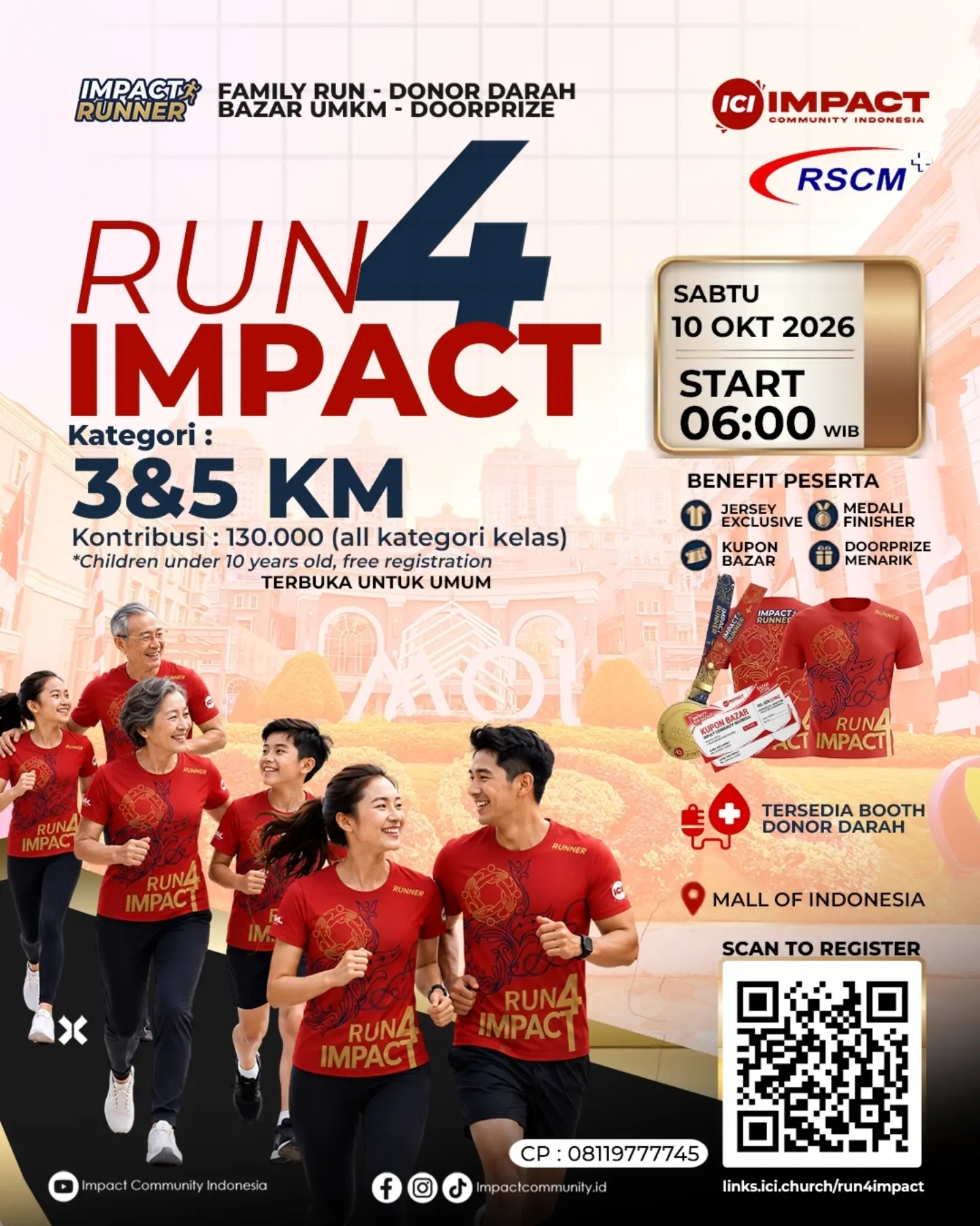 Run 4 Impact