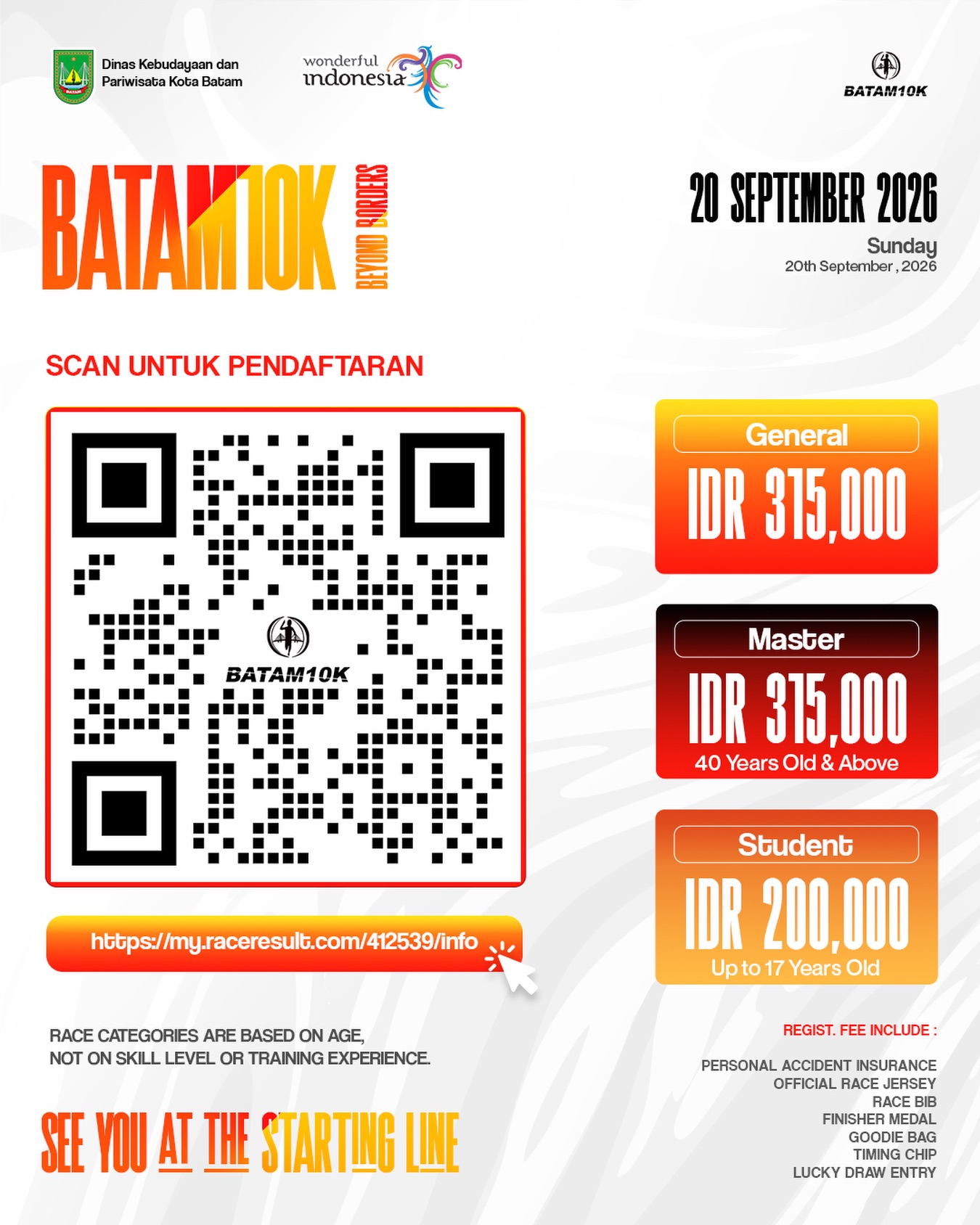Batam 10K