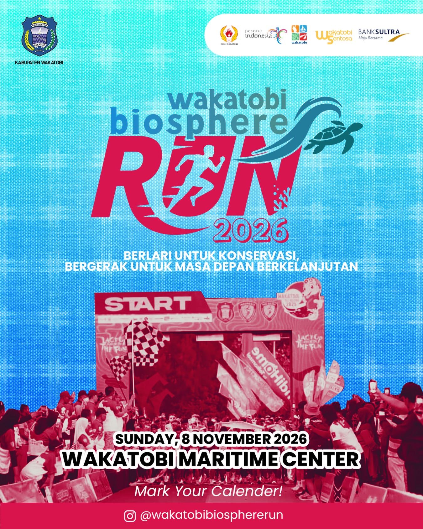 Wakatobi Biosphere Run
