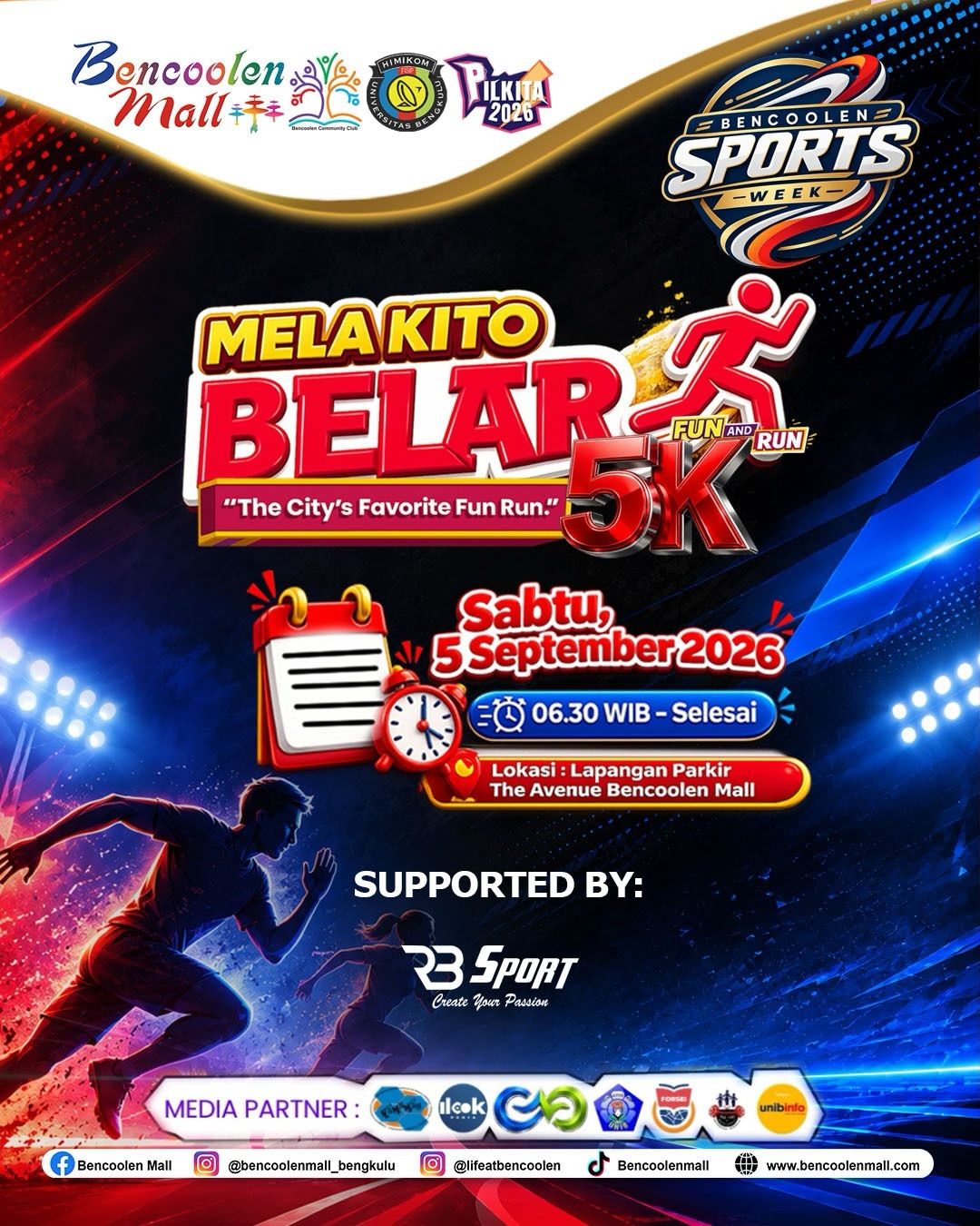 Mela Kito Belari 5K