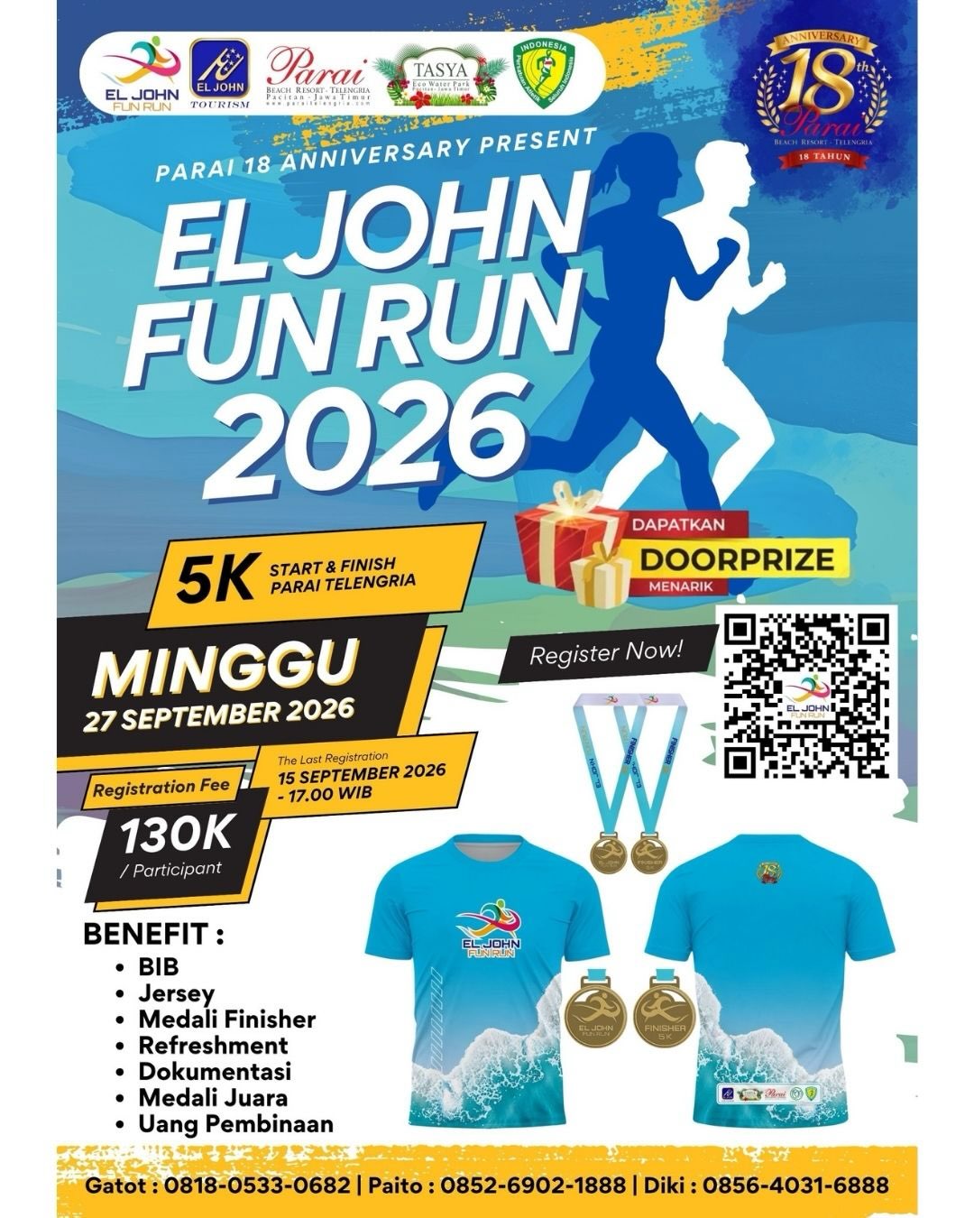 El John Fun Run