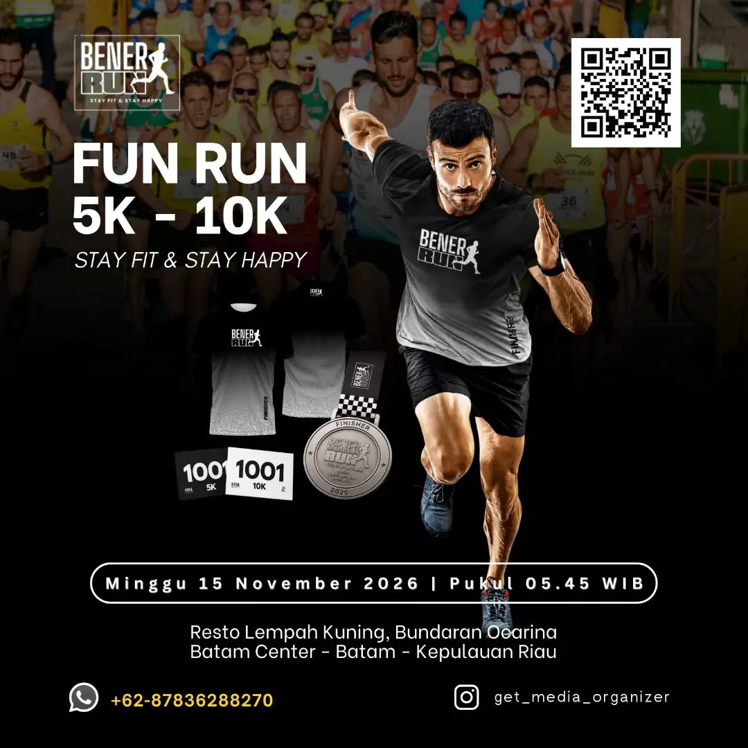 Bener Run
