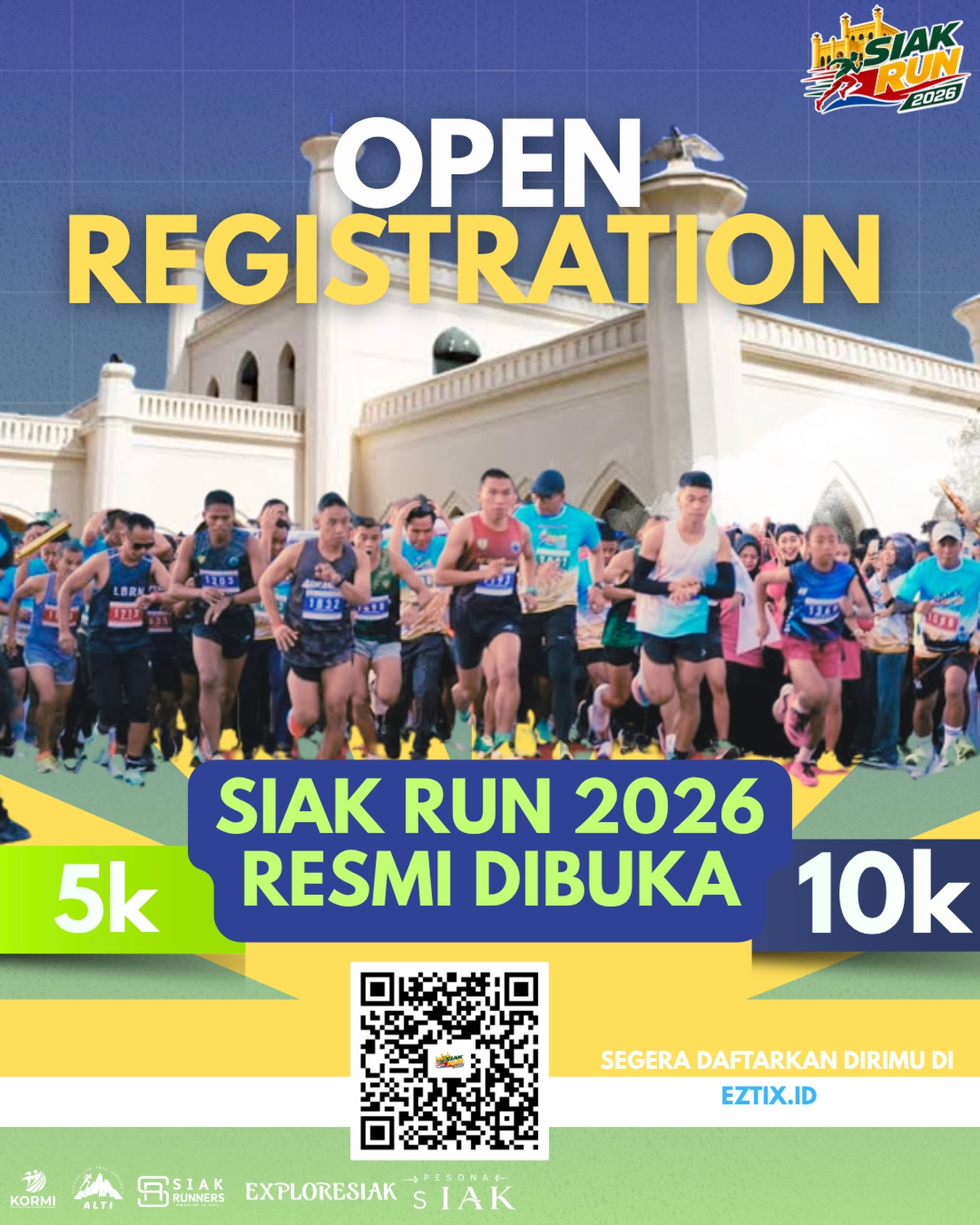 Siak Run