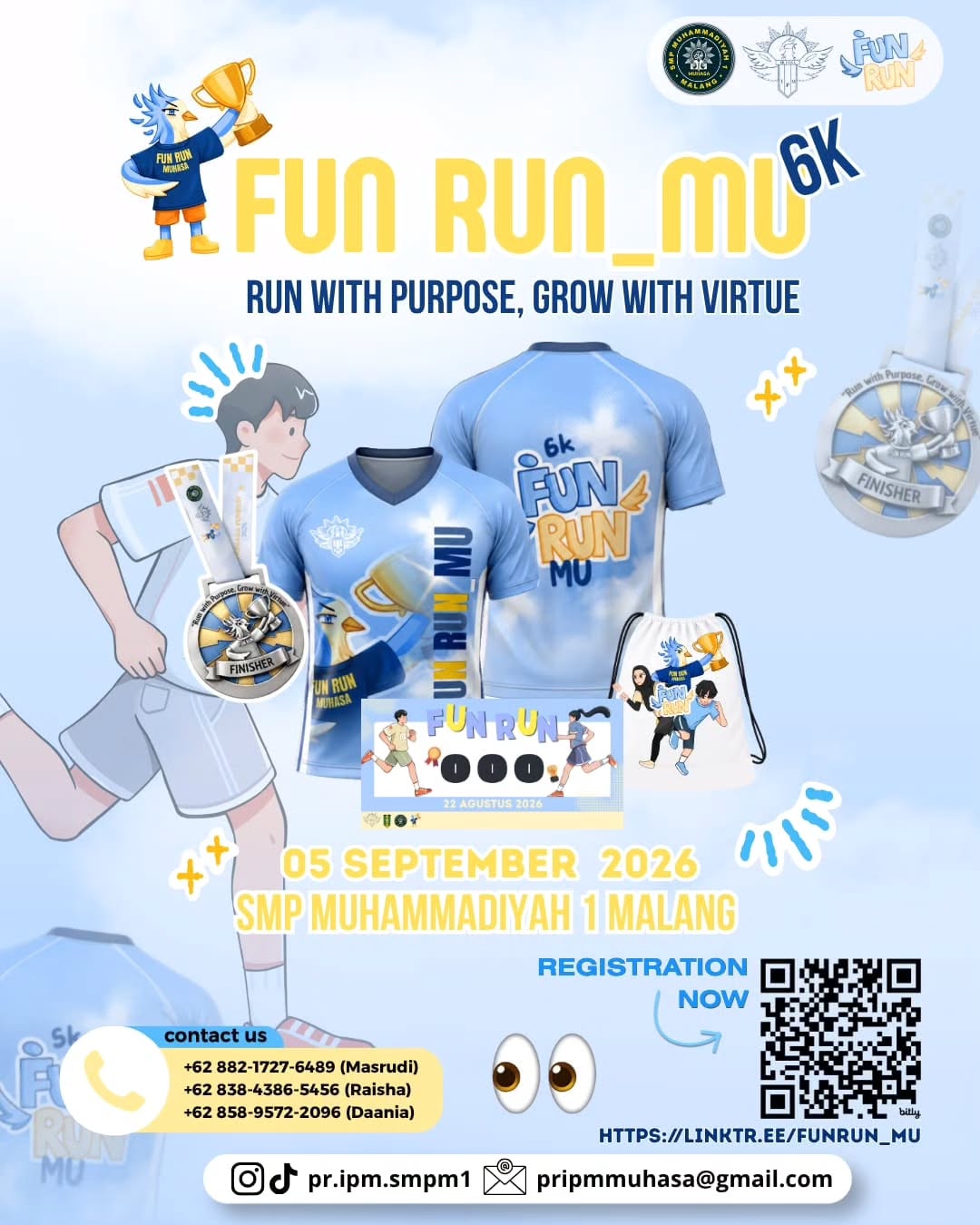 MUHASA Fun Run
