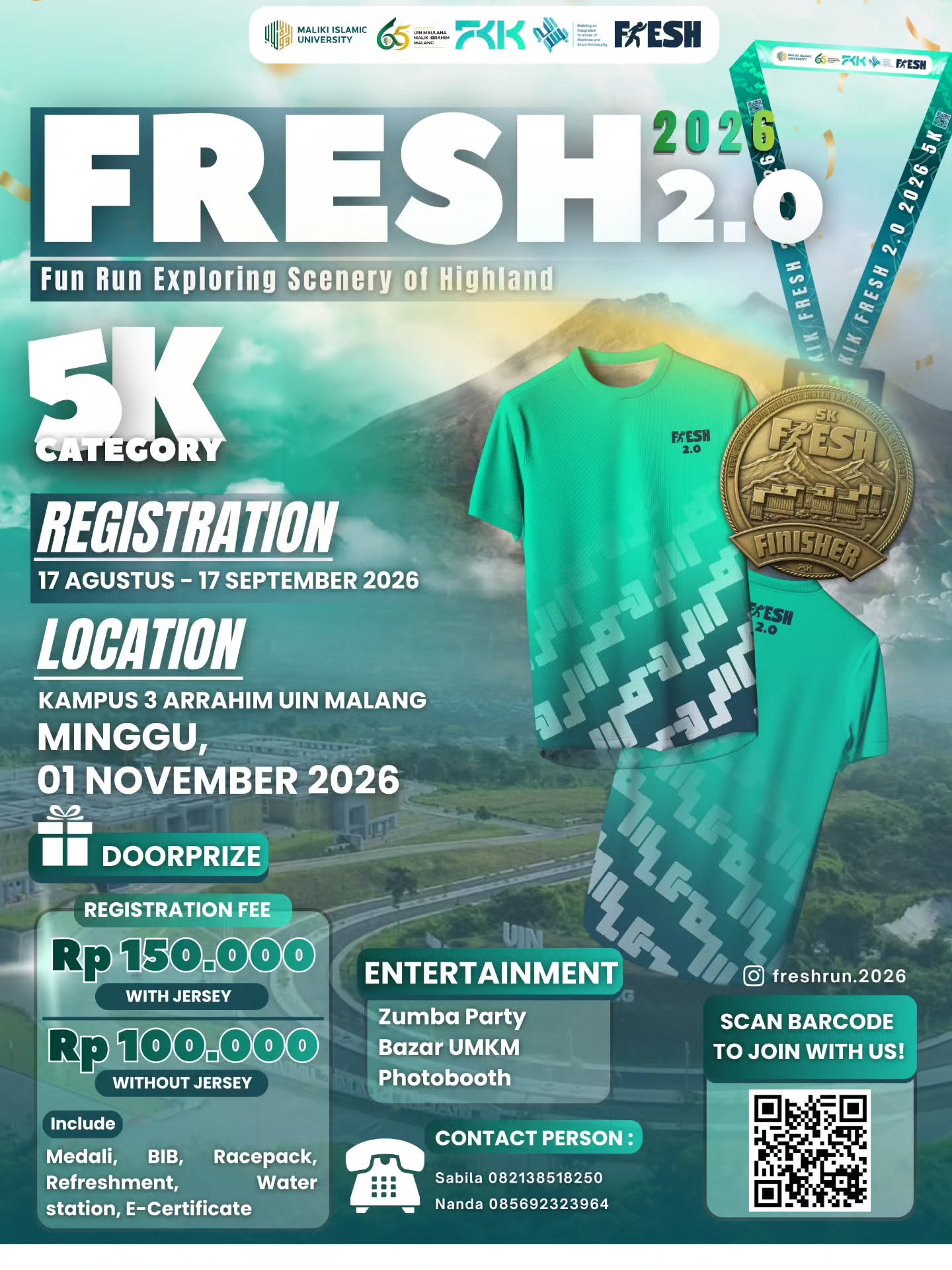 FRESH 2.0