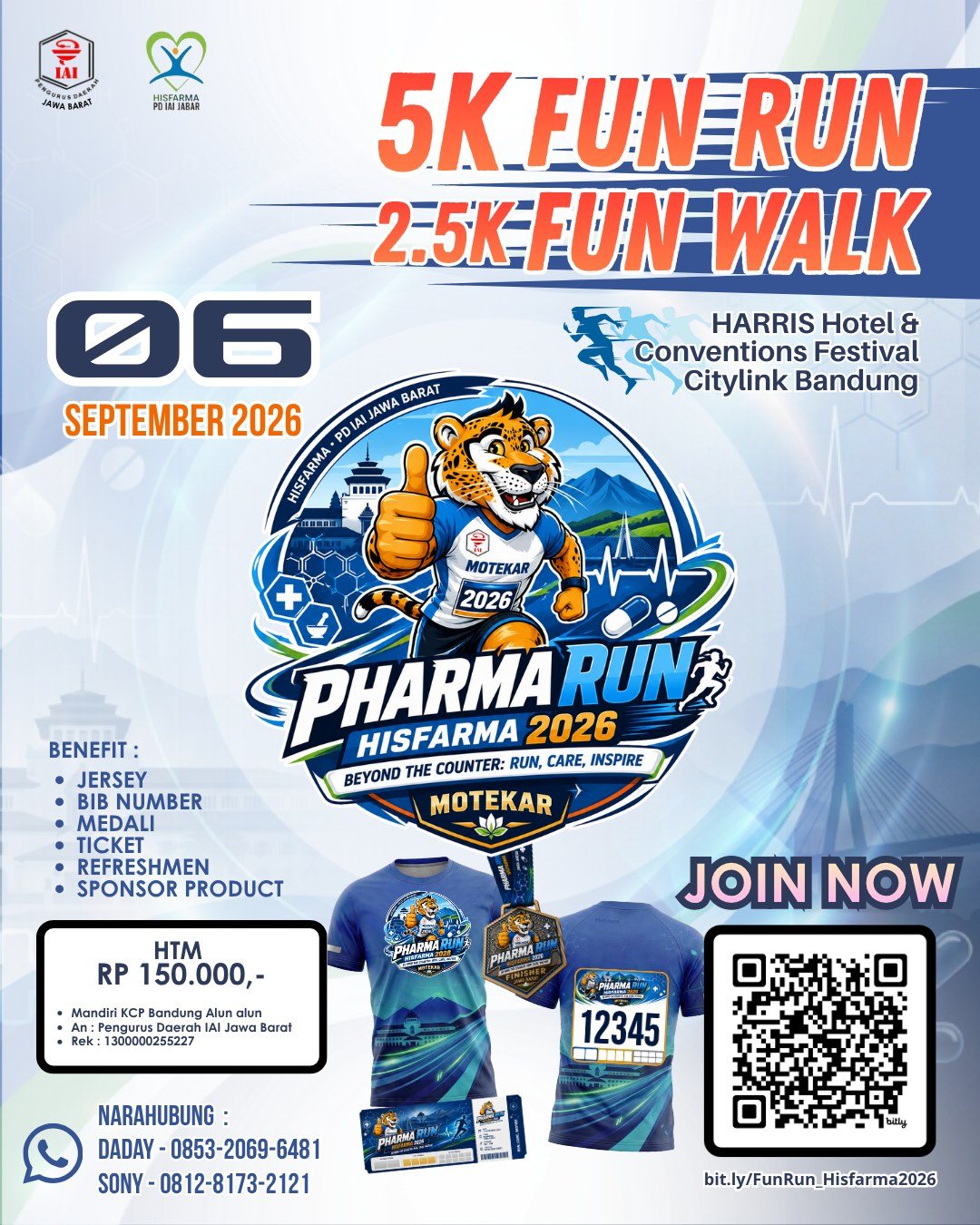 Pharma Run Hisfarma