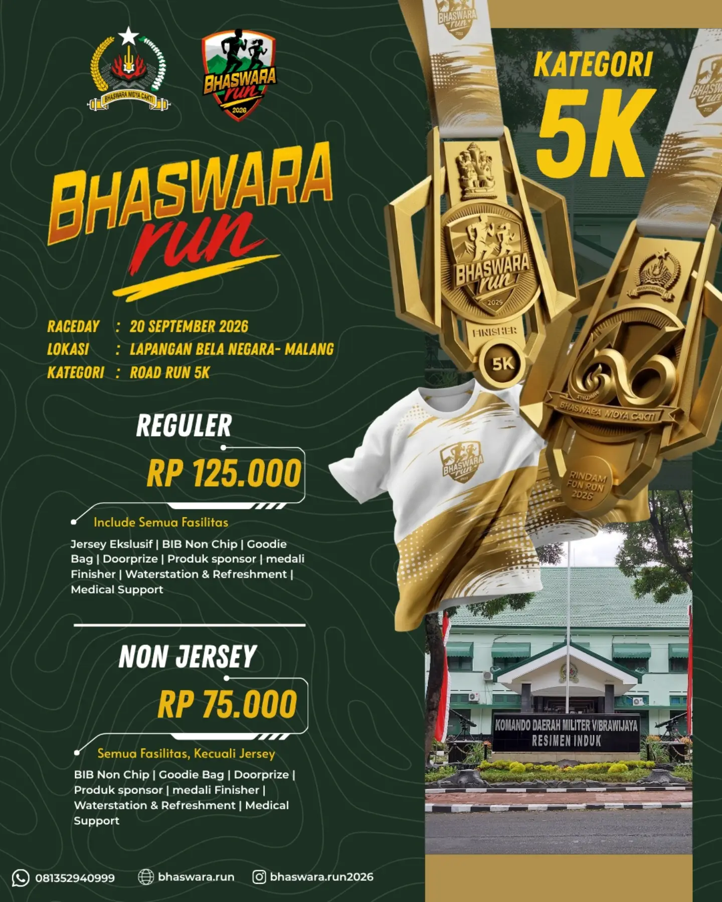 BHASWARA Run