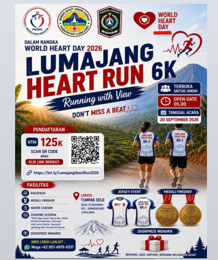Lumajang Heart Run