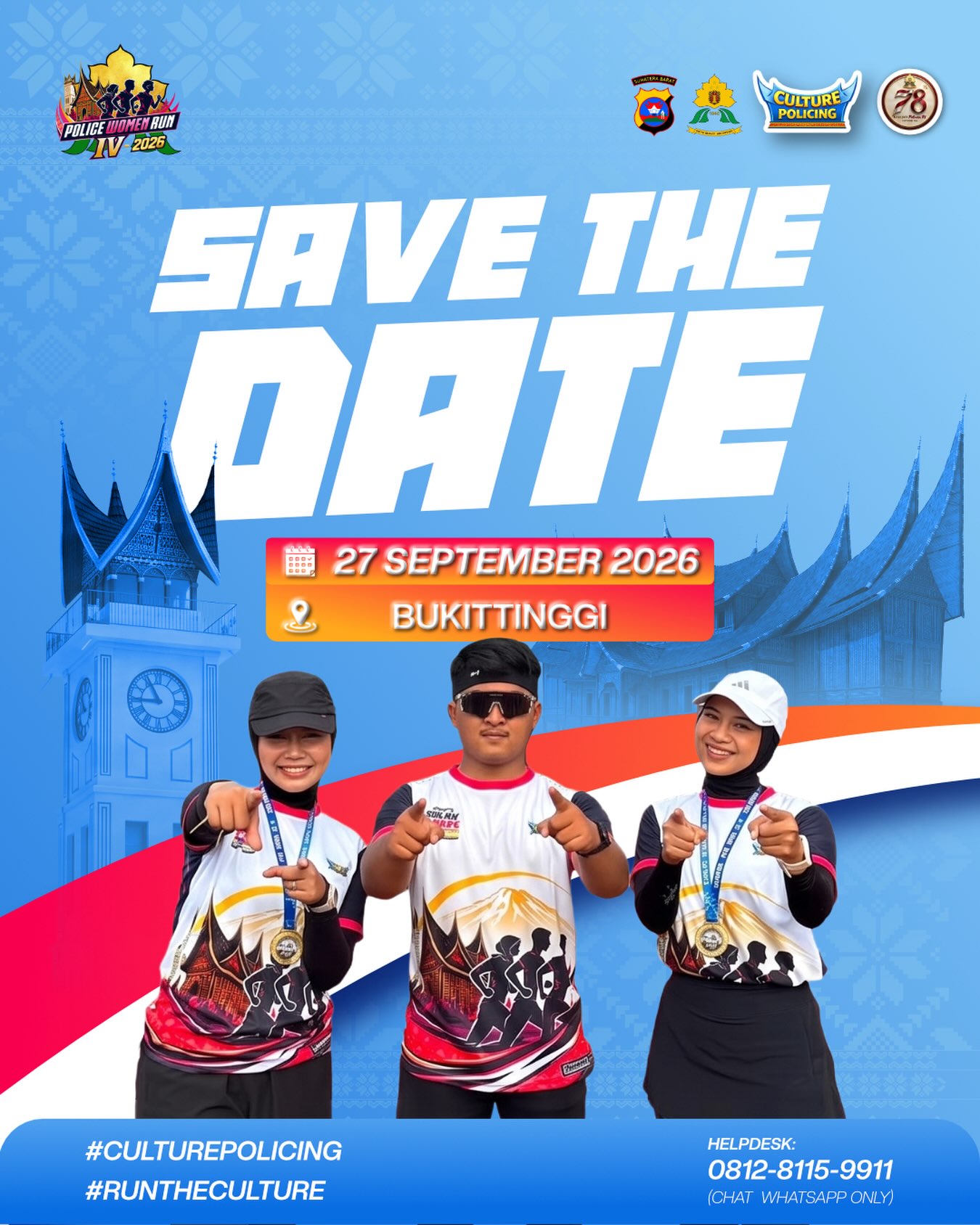 Police Women Run IV