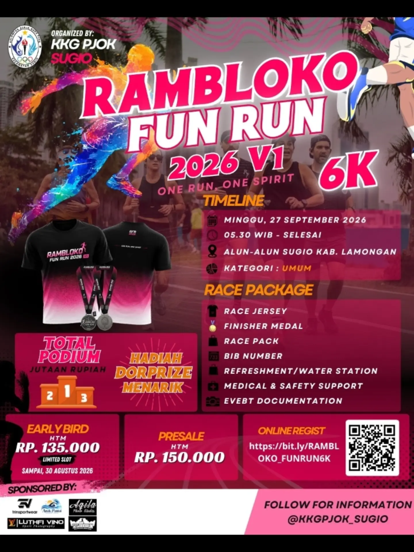 Rambloko Fun Run VI