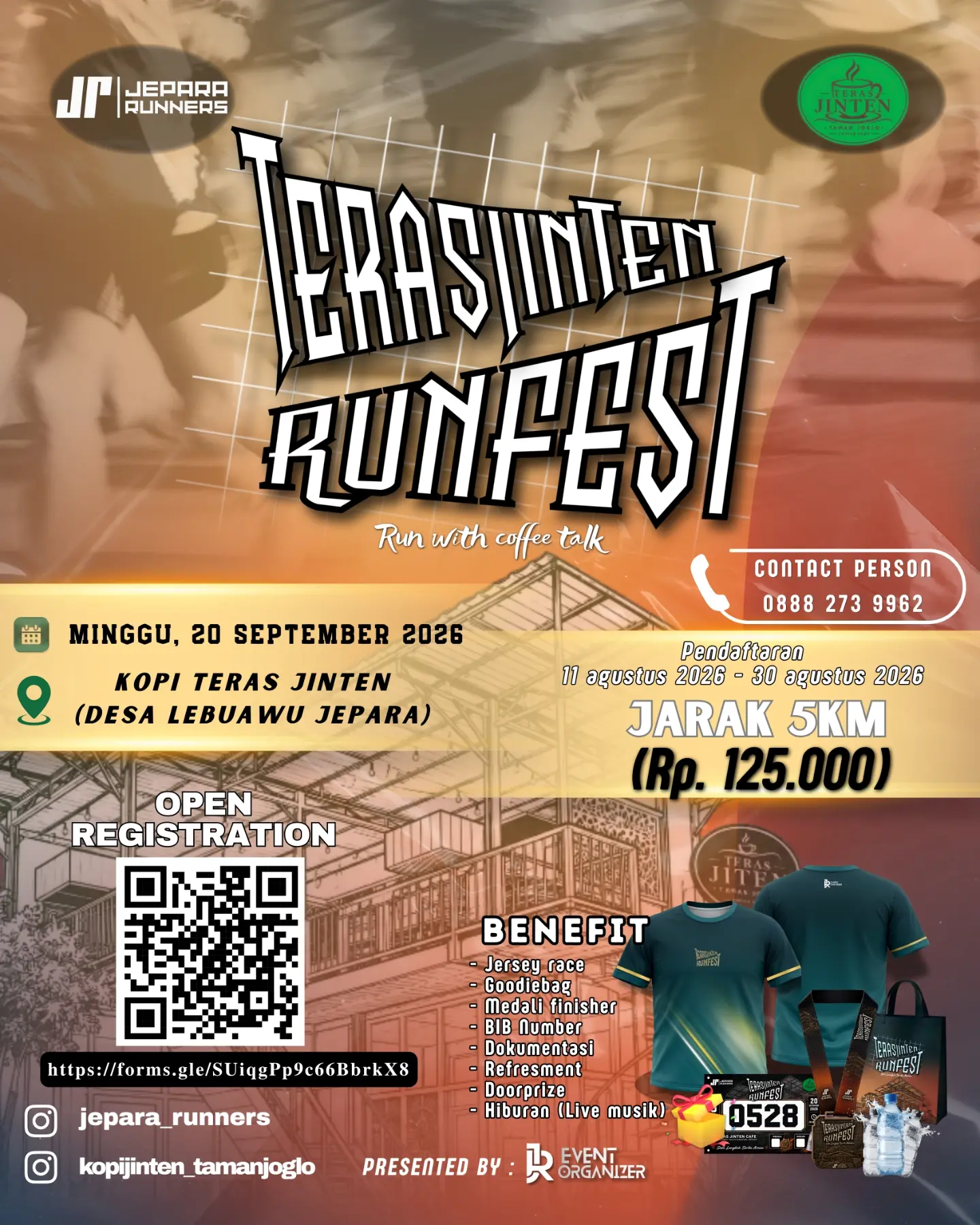 Terasjinten Runfest