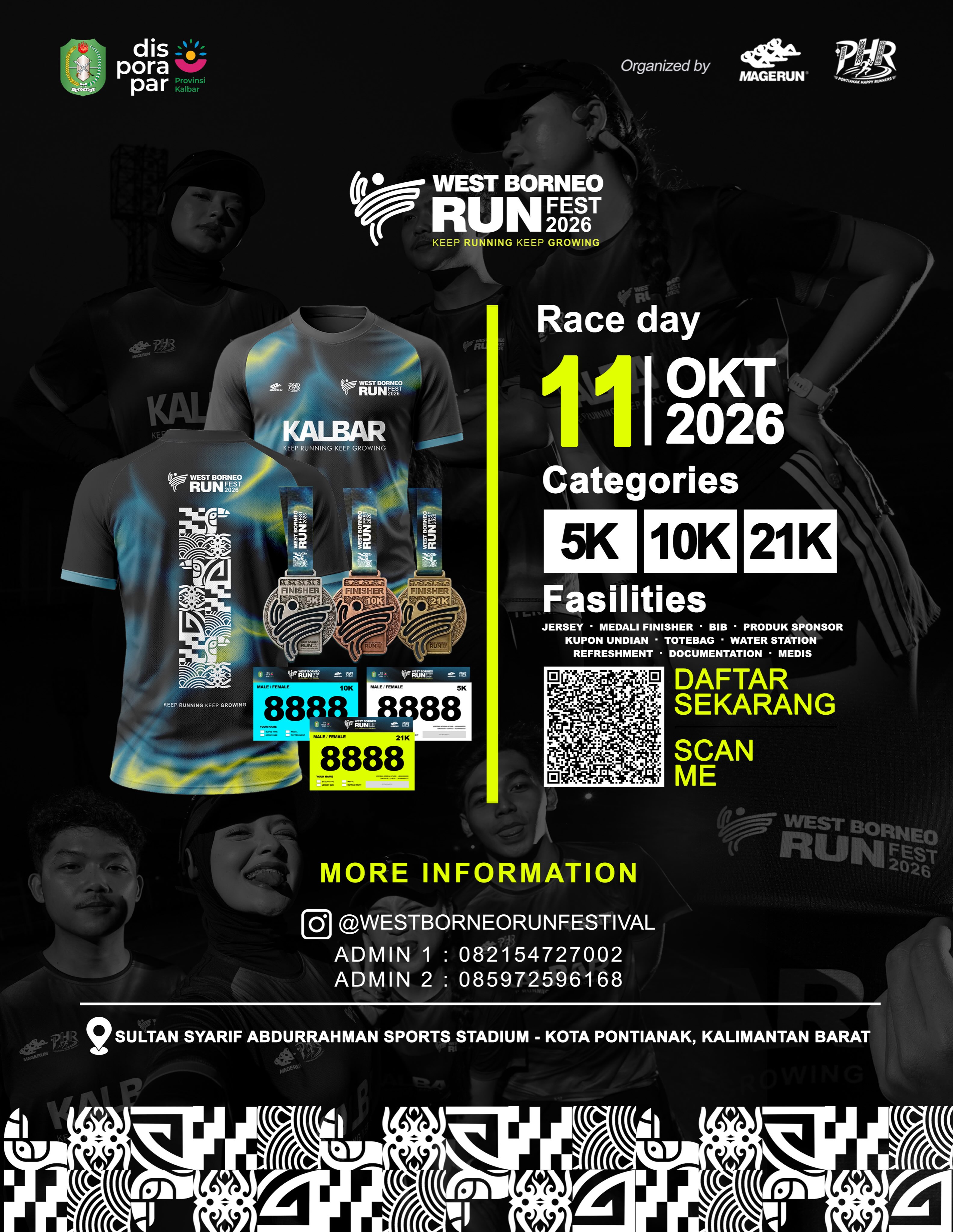 West Borneo Run Fest