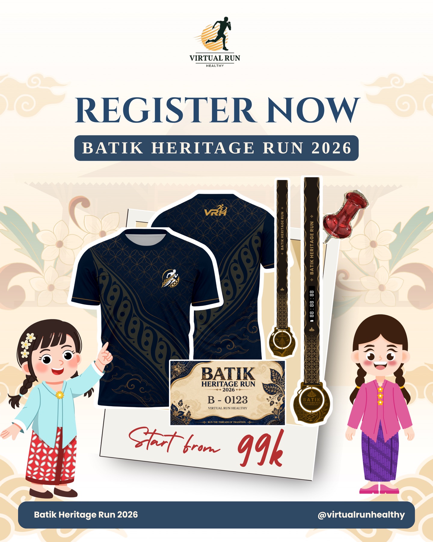 Batik Heritage Run