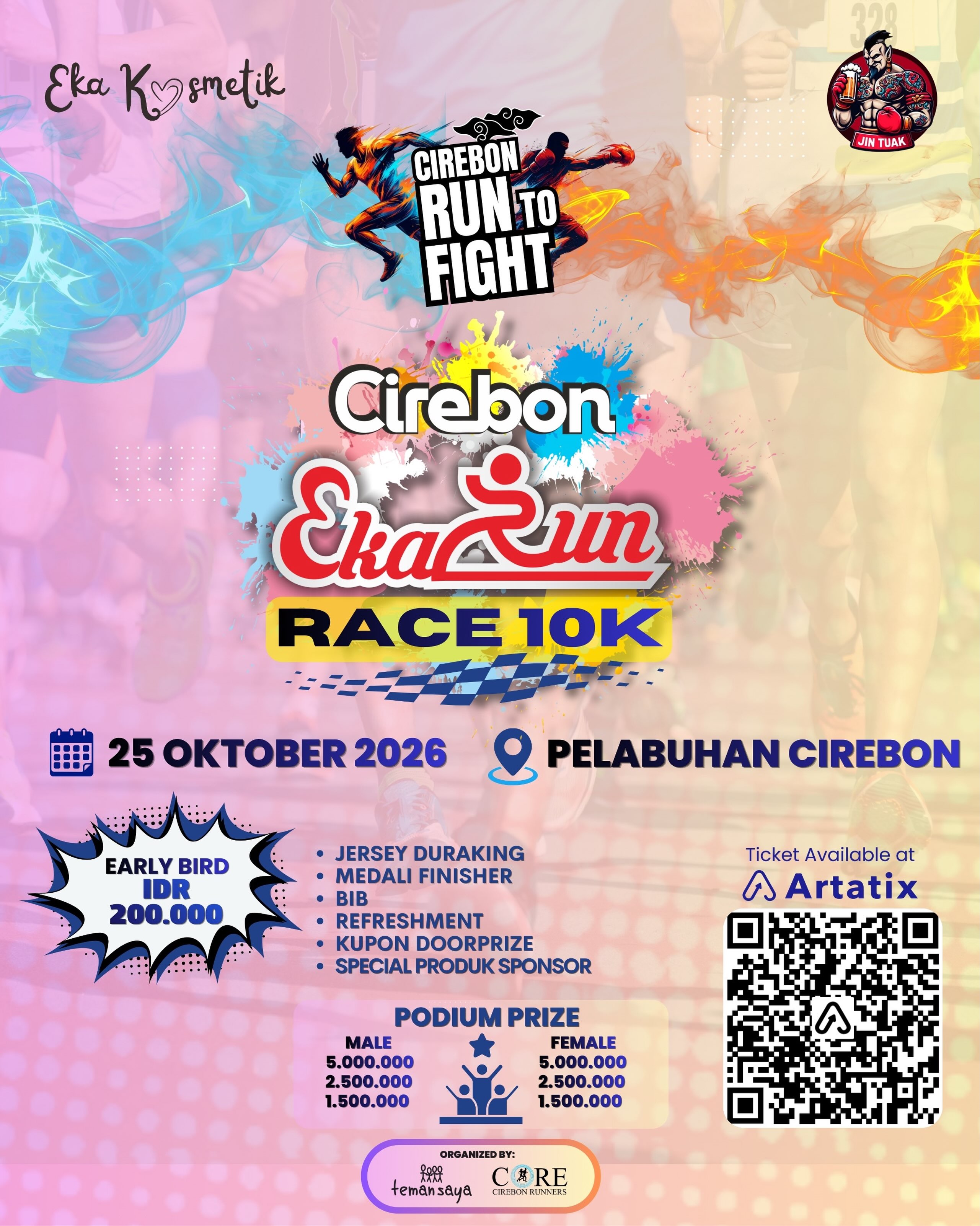 Cirebon Eka Run
