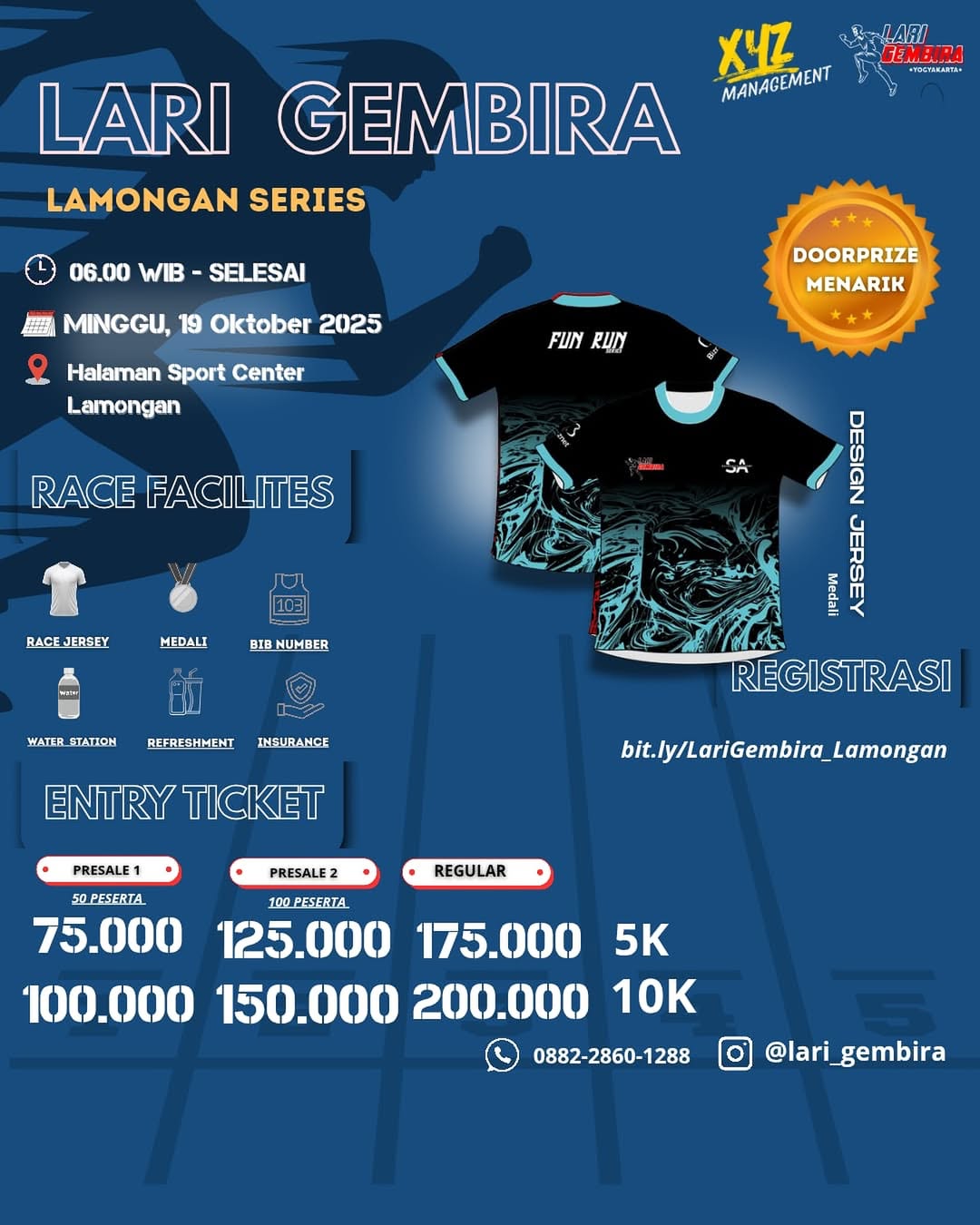 Lari Gembira Lamongan Series