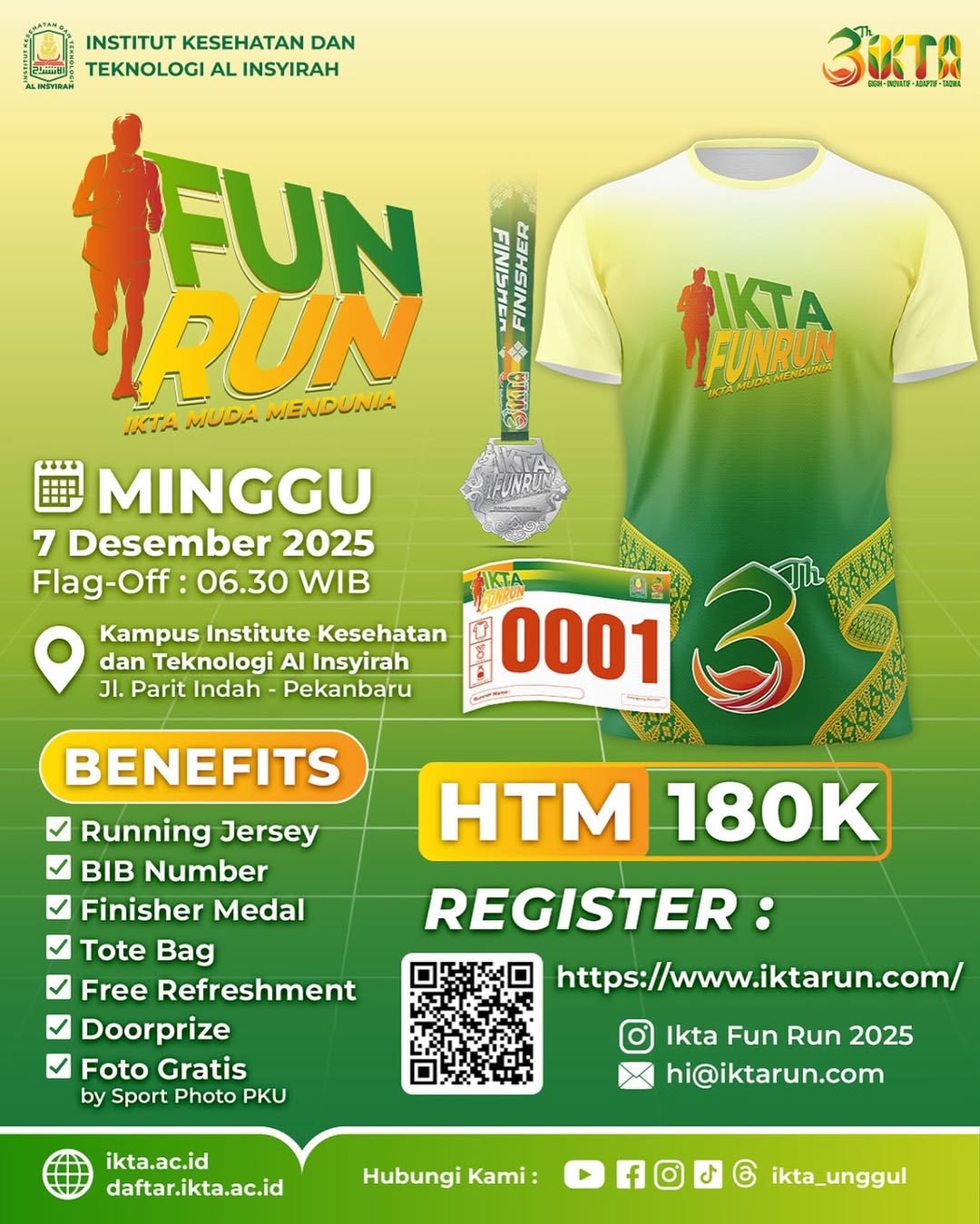 IKTA Fun Run