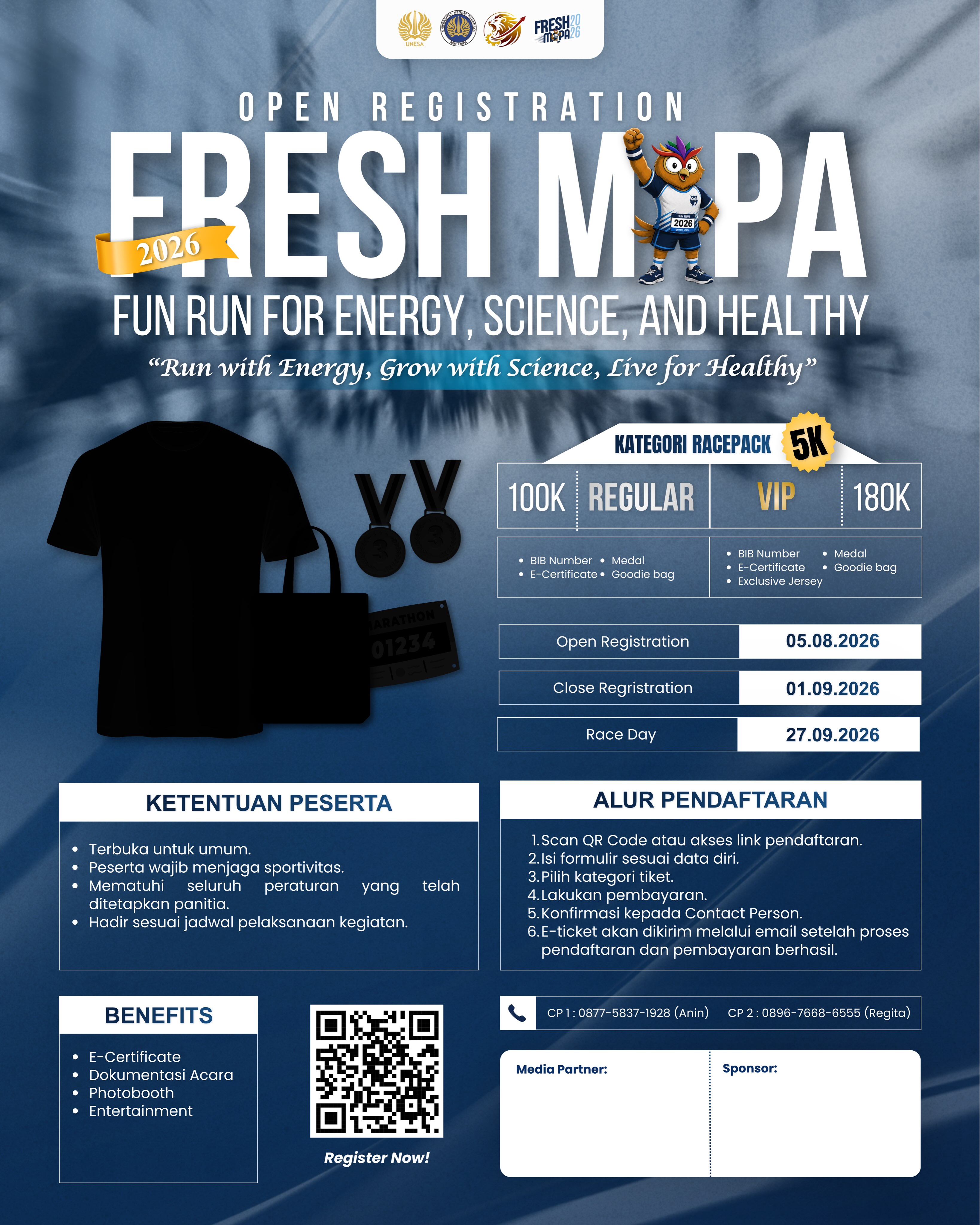 Fresh MIPA