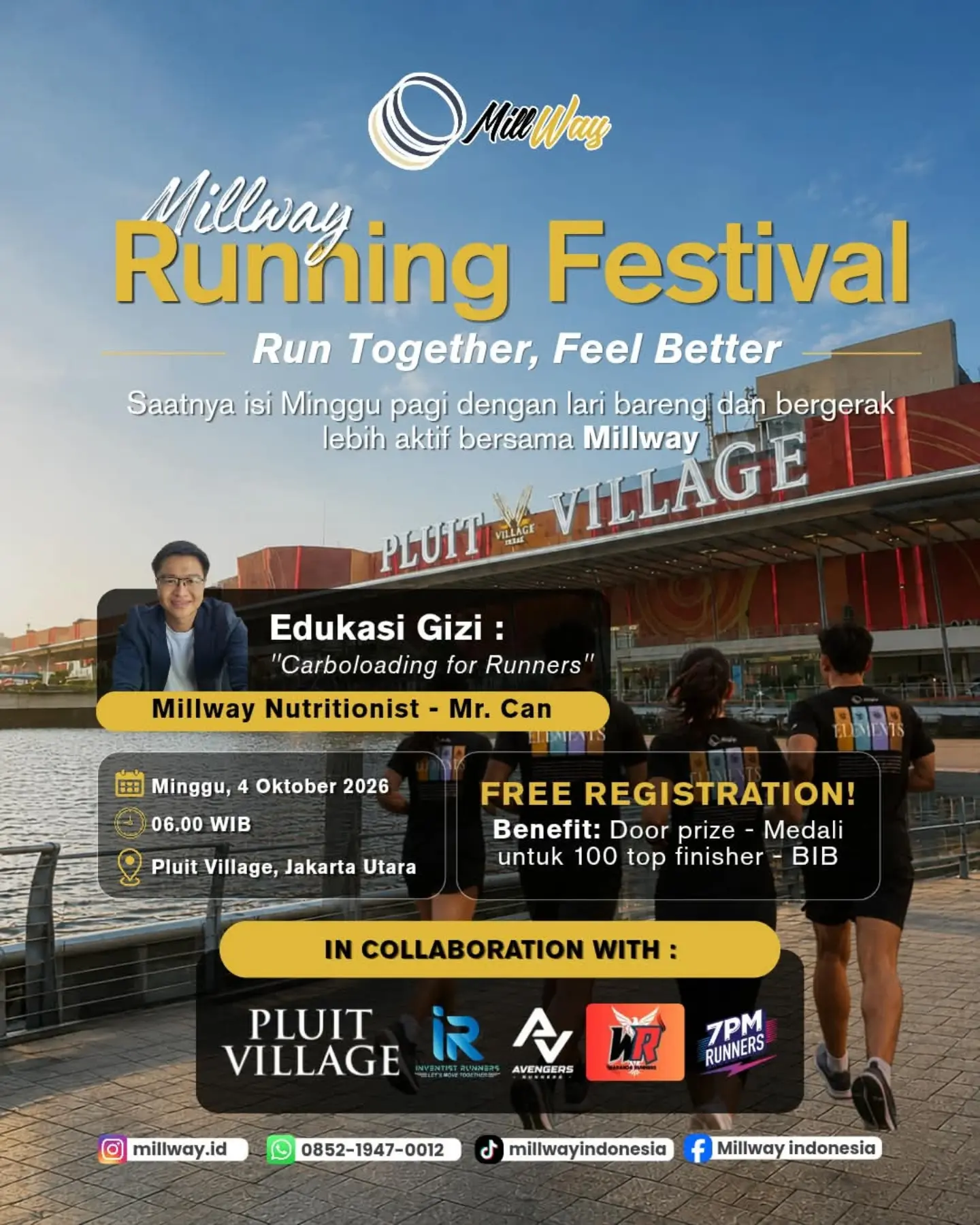 Millway Running Festival