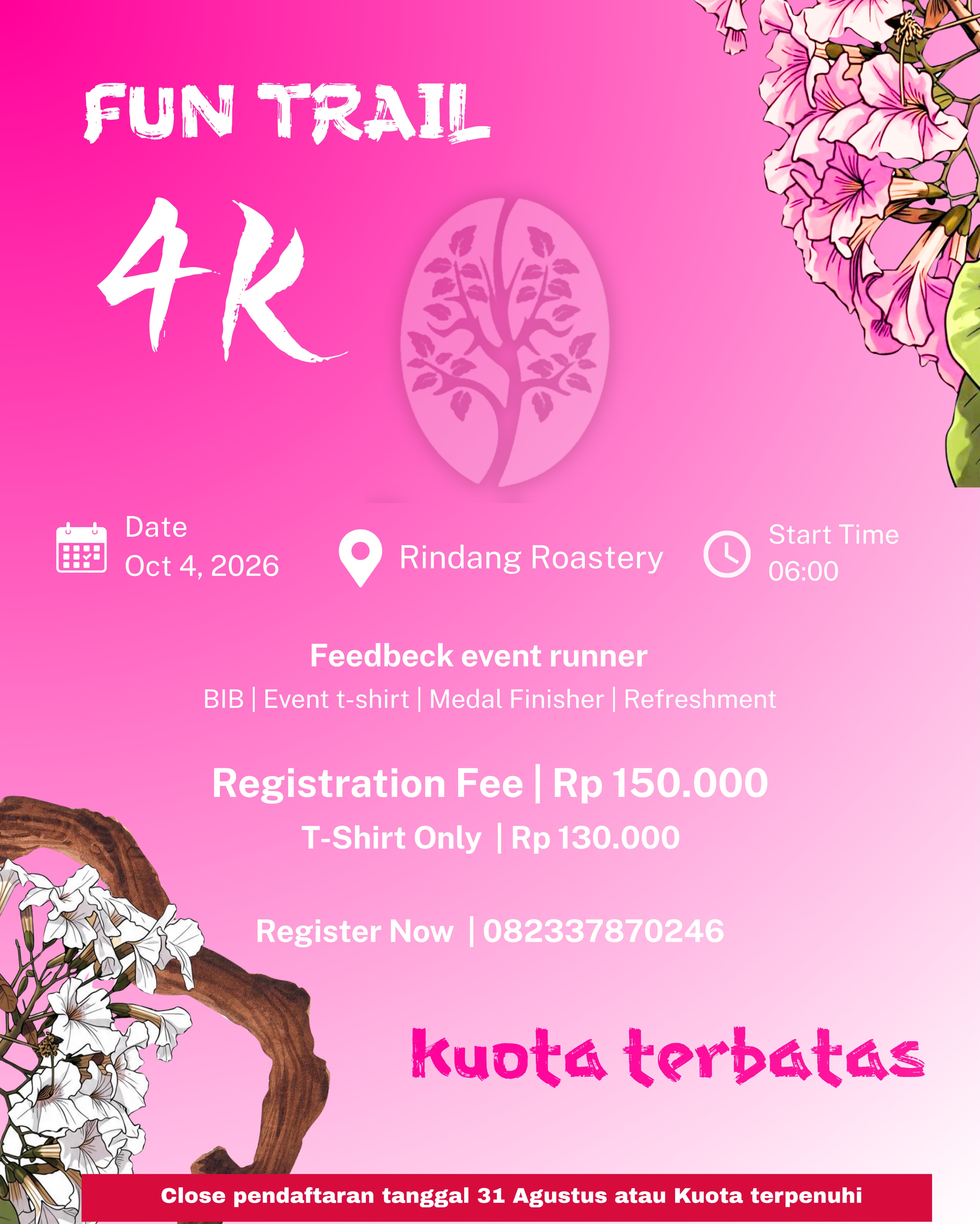 Rindang Fun Trail