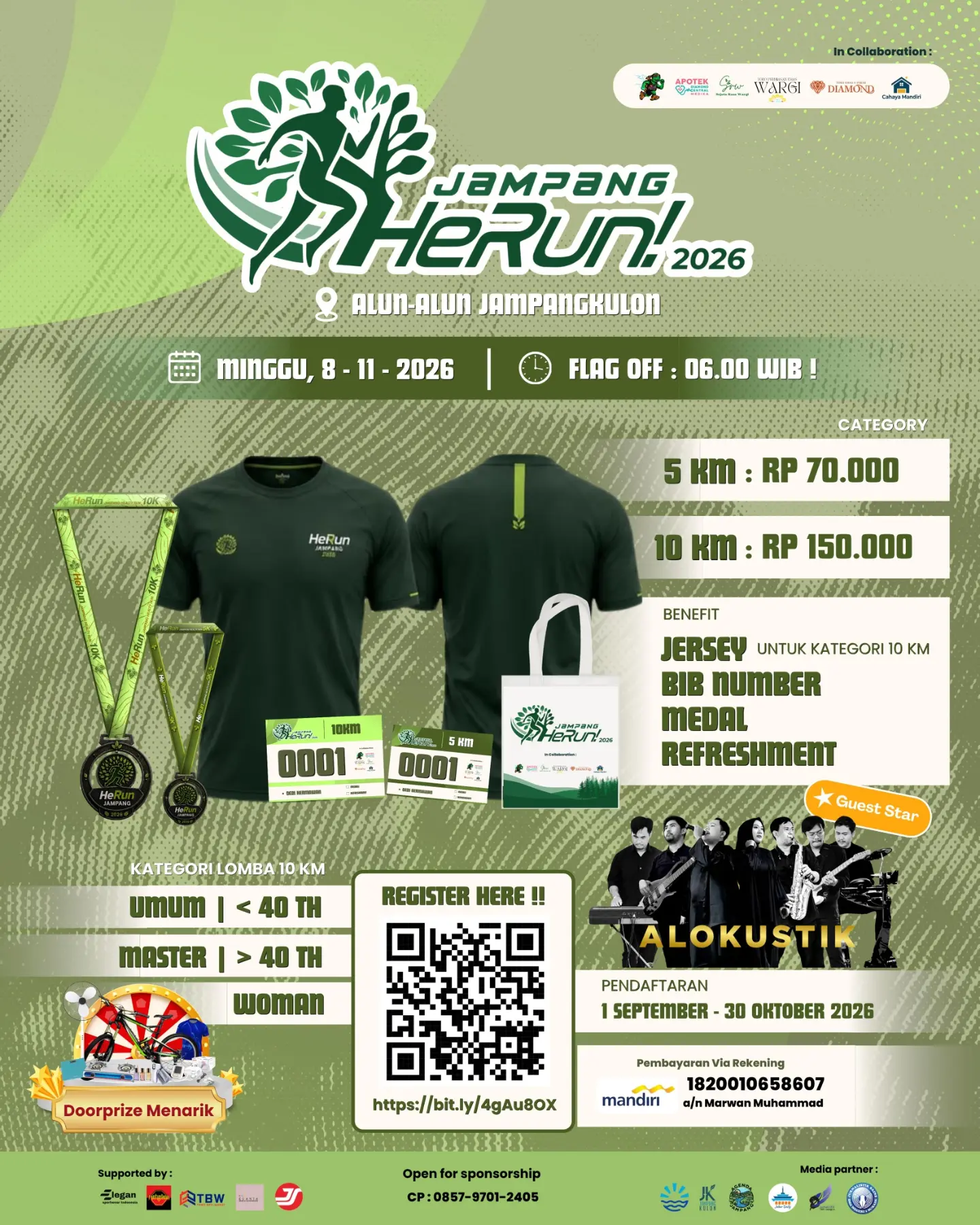 Jampang Healthy Run