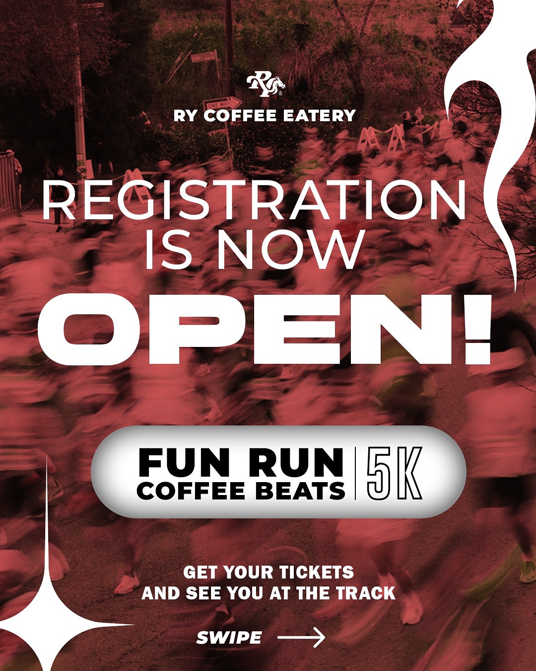 Fun Run Coffee Beats