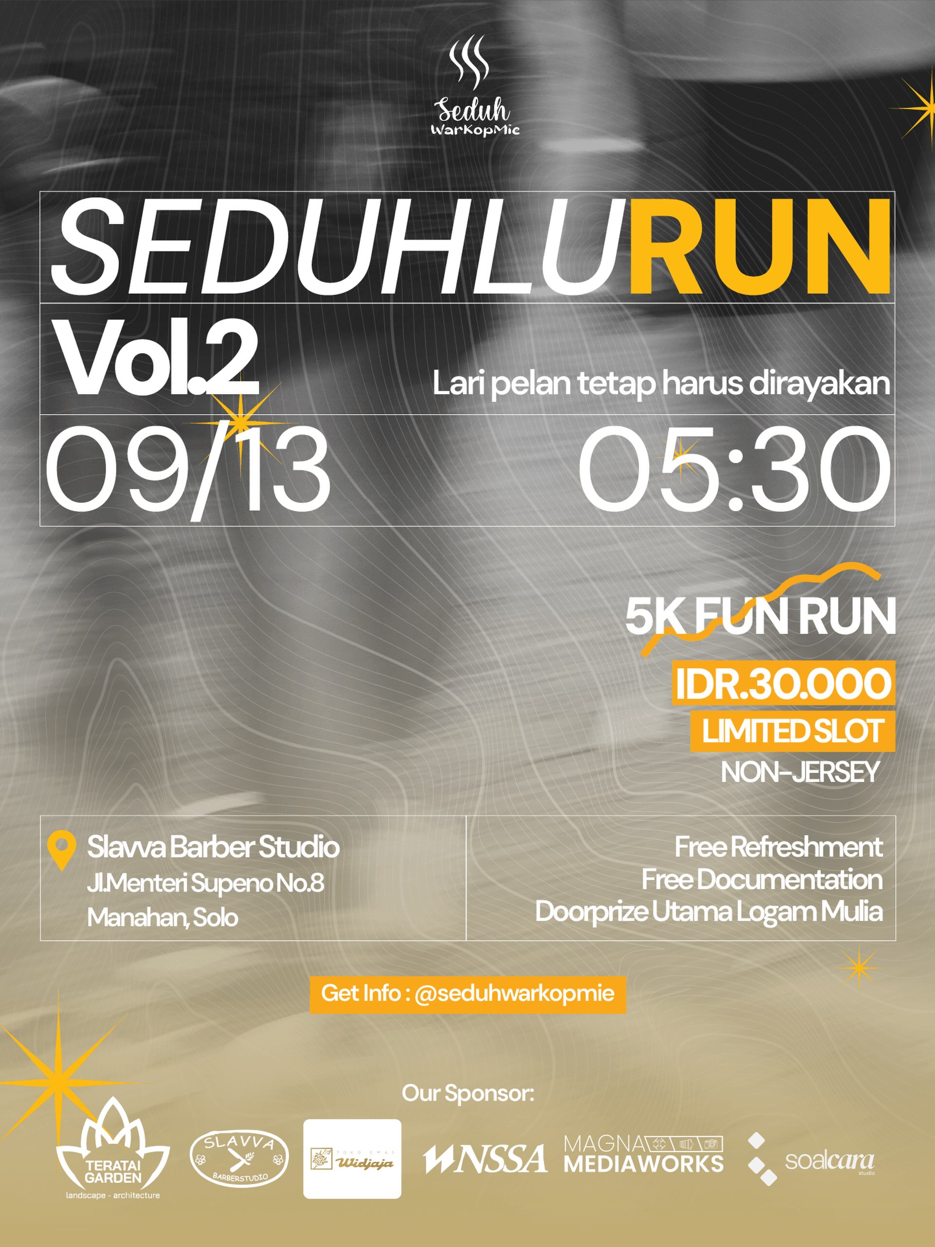 SEDUHLURUN Vol.2