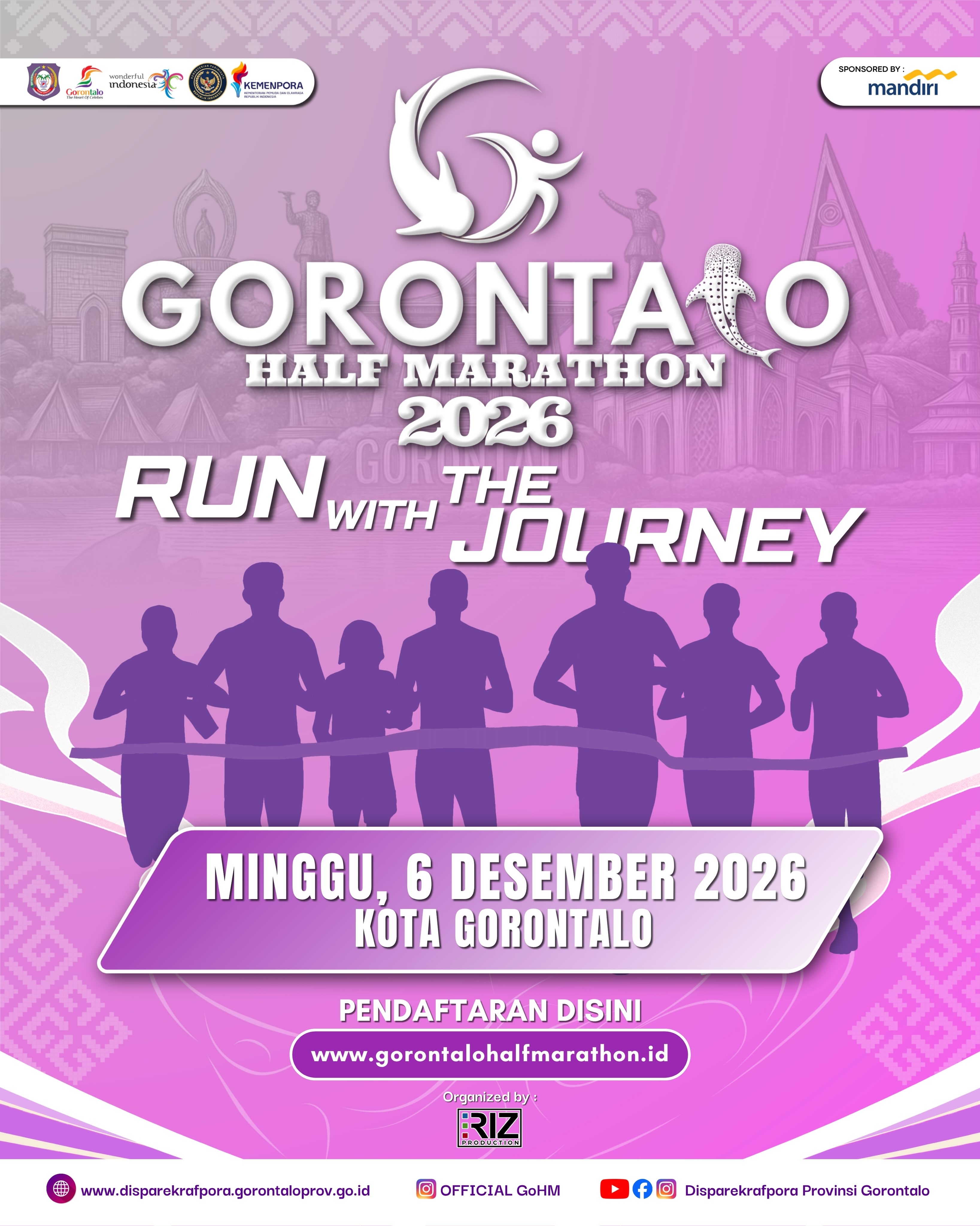 Gorontalo Half Marathon