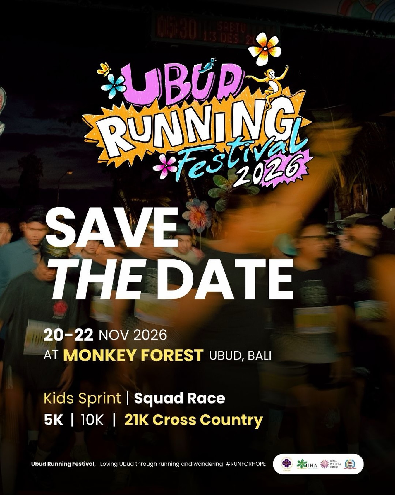 Ubud Running Festival