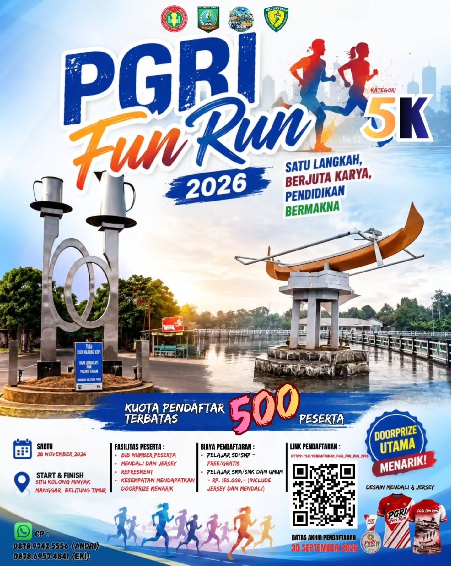 PGRI Fun Run