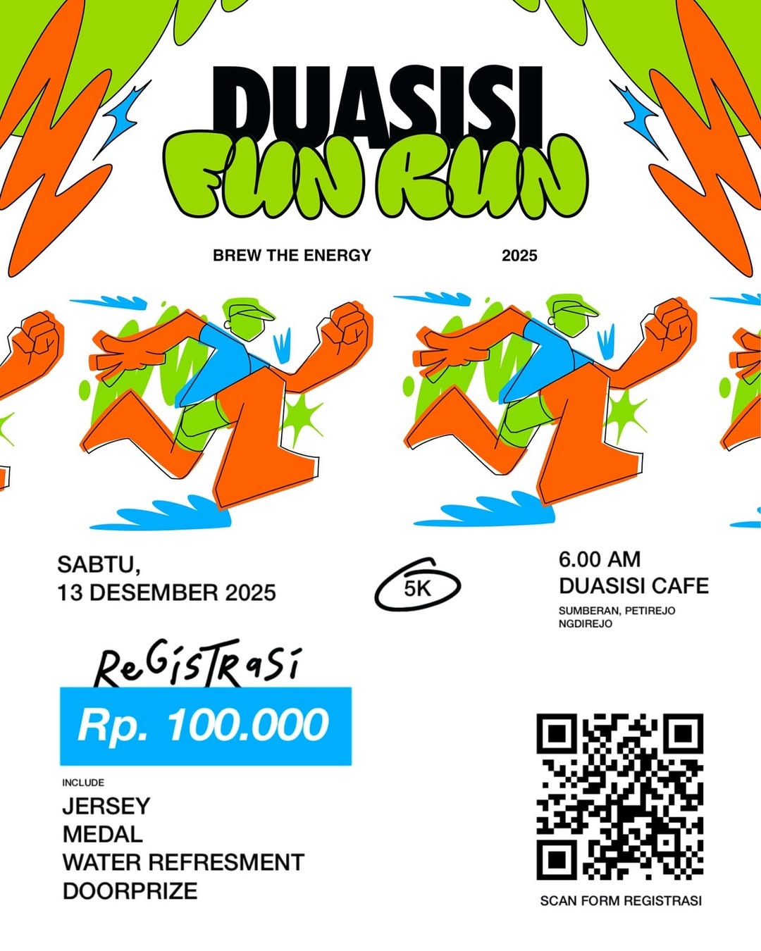 Duasisi Fun Run