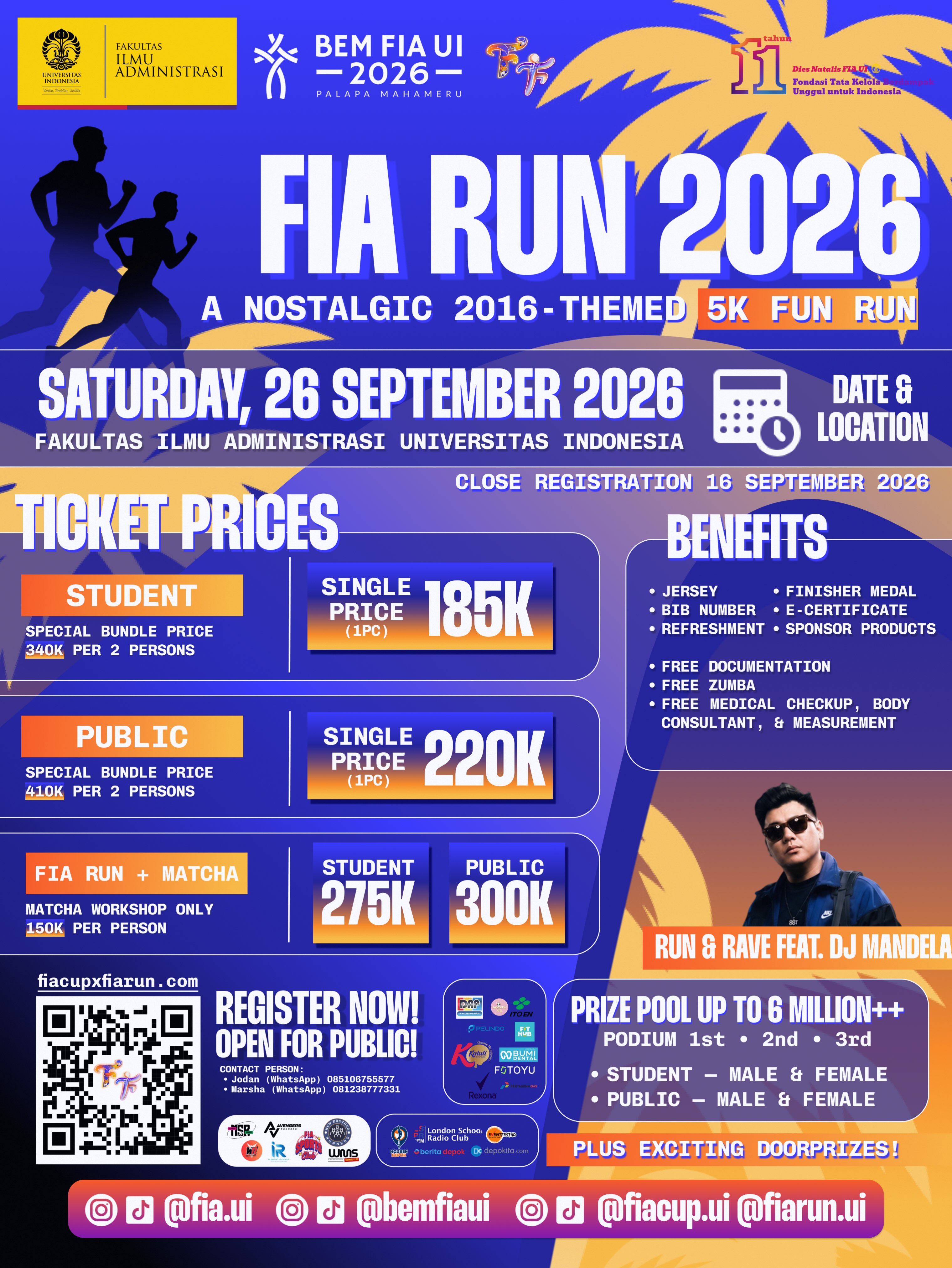 FIA Run
