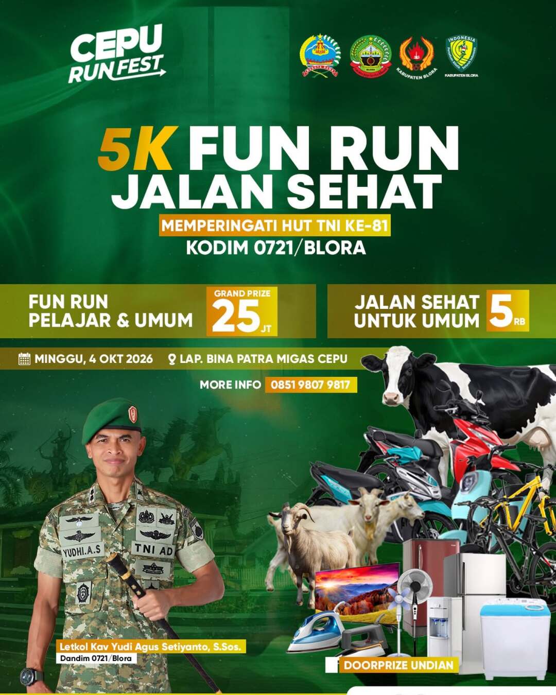 Cepu Run Fest