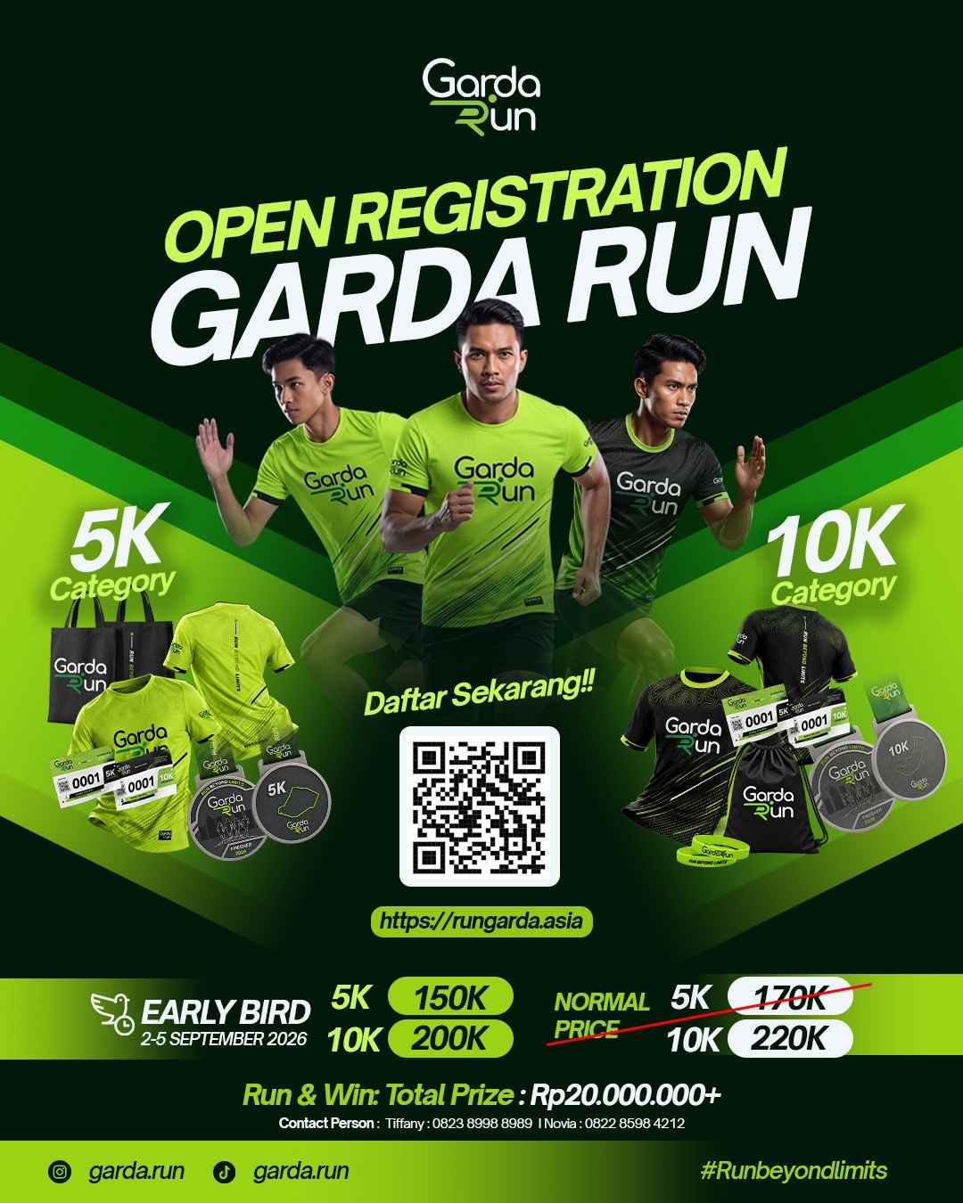 Garda Run
