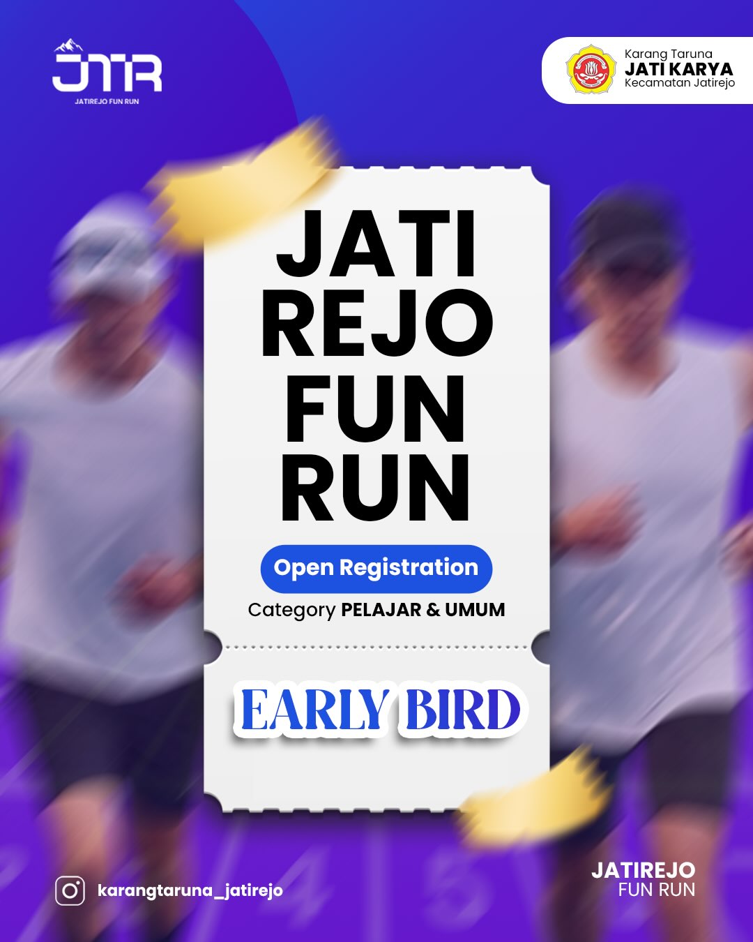 Jatirejo Fun Run