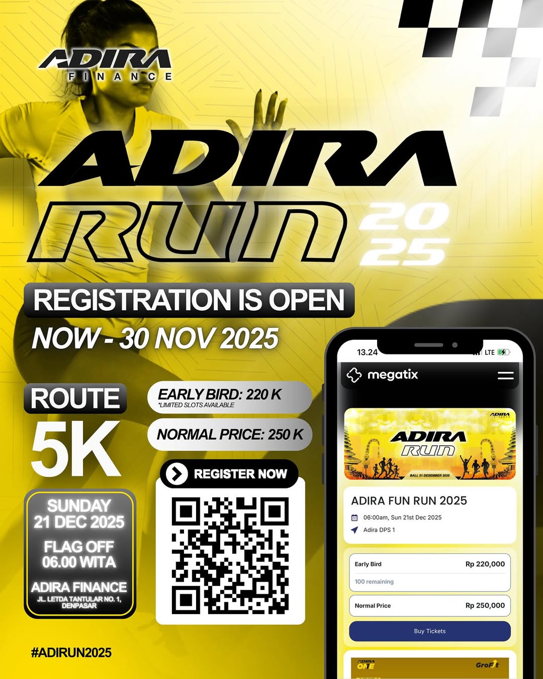 Adira Fun Run