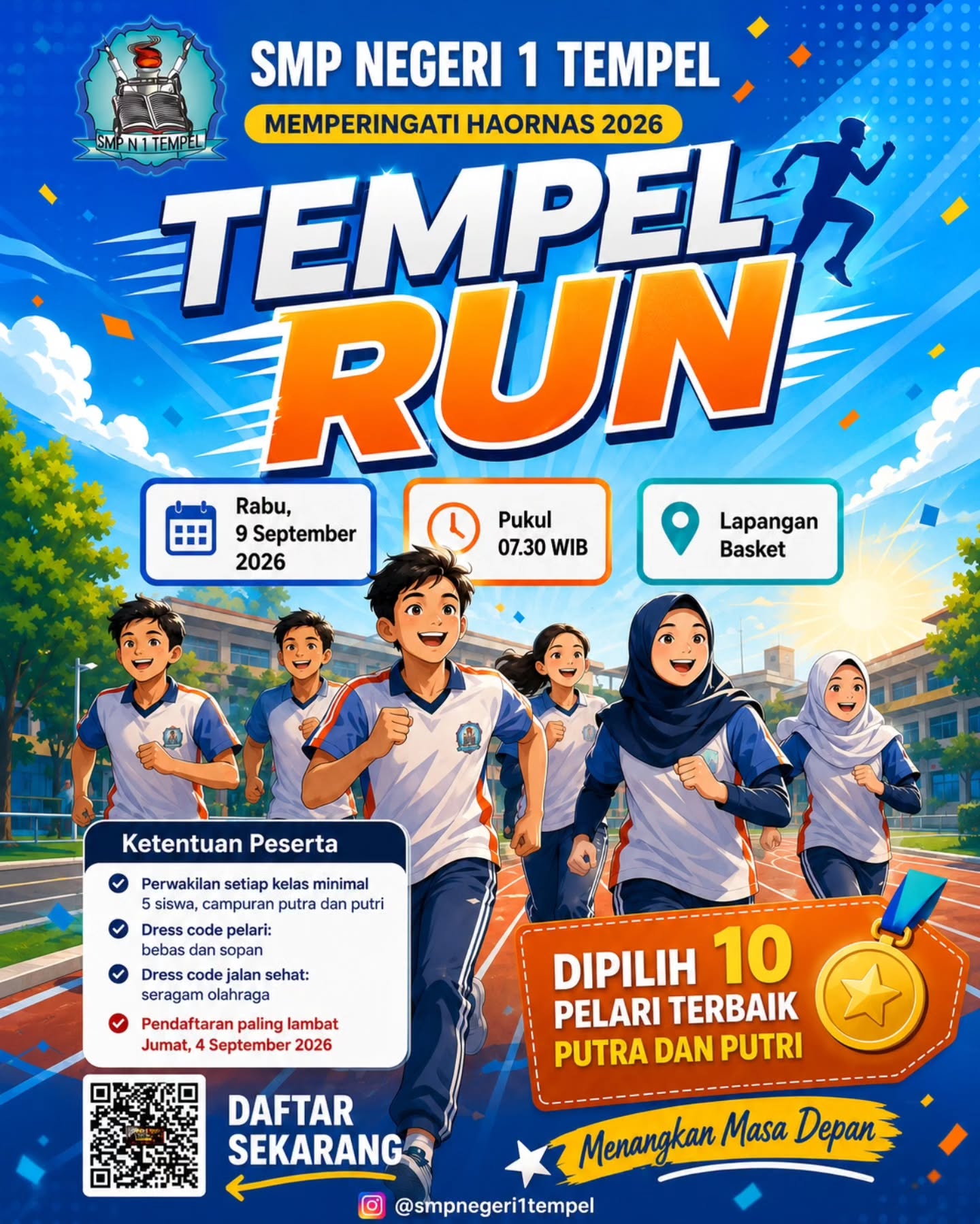 Tempel Run