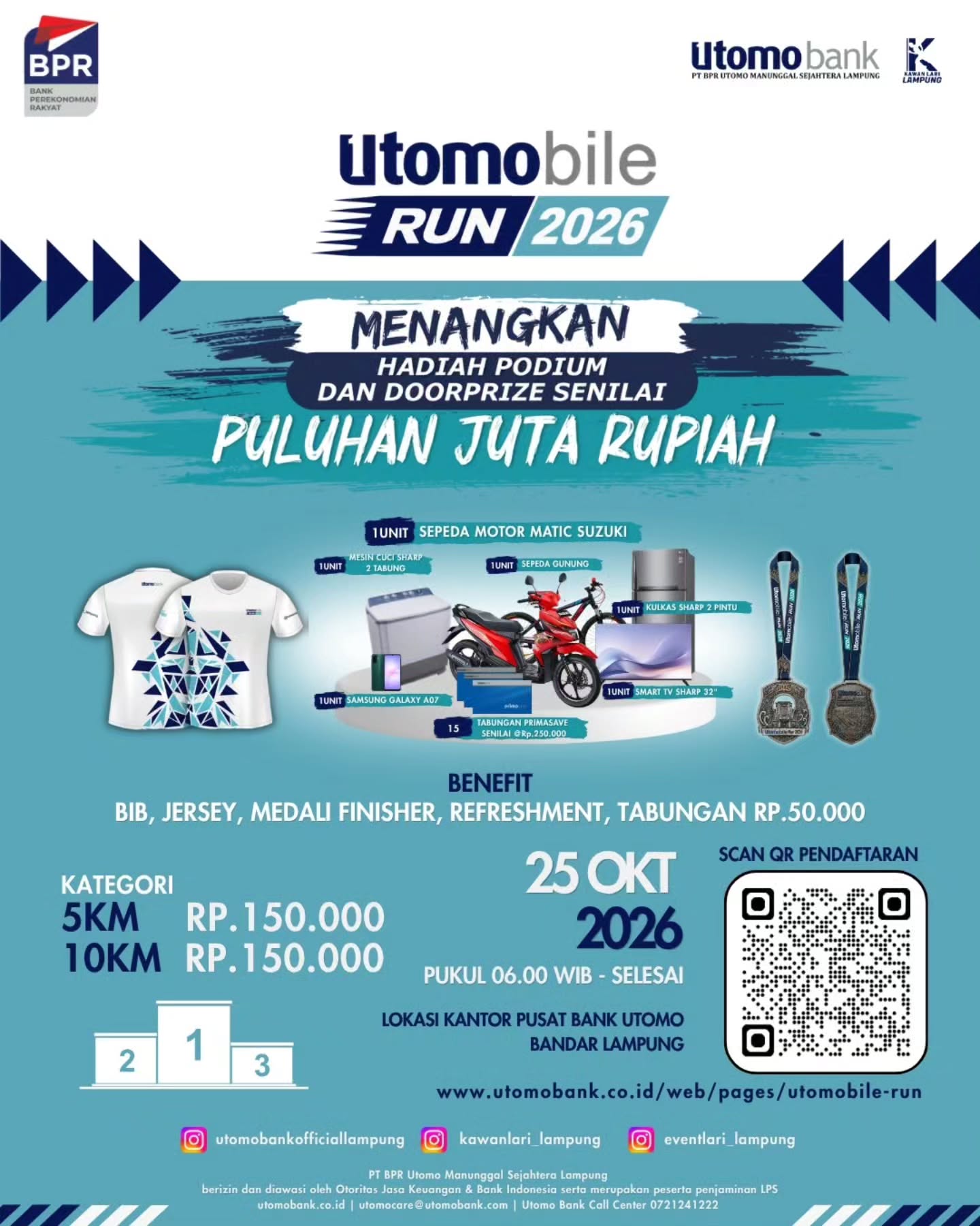 Utomobile Run