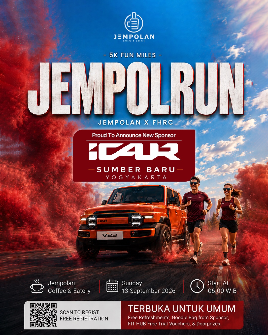 Jempolan Run