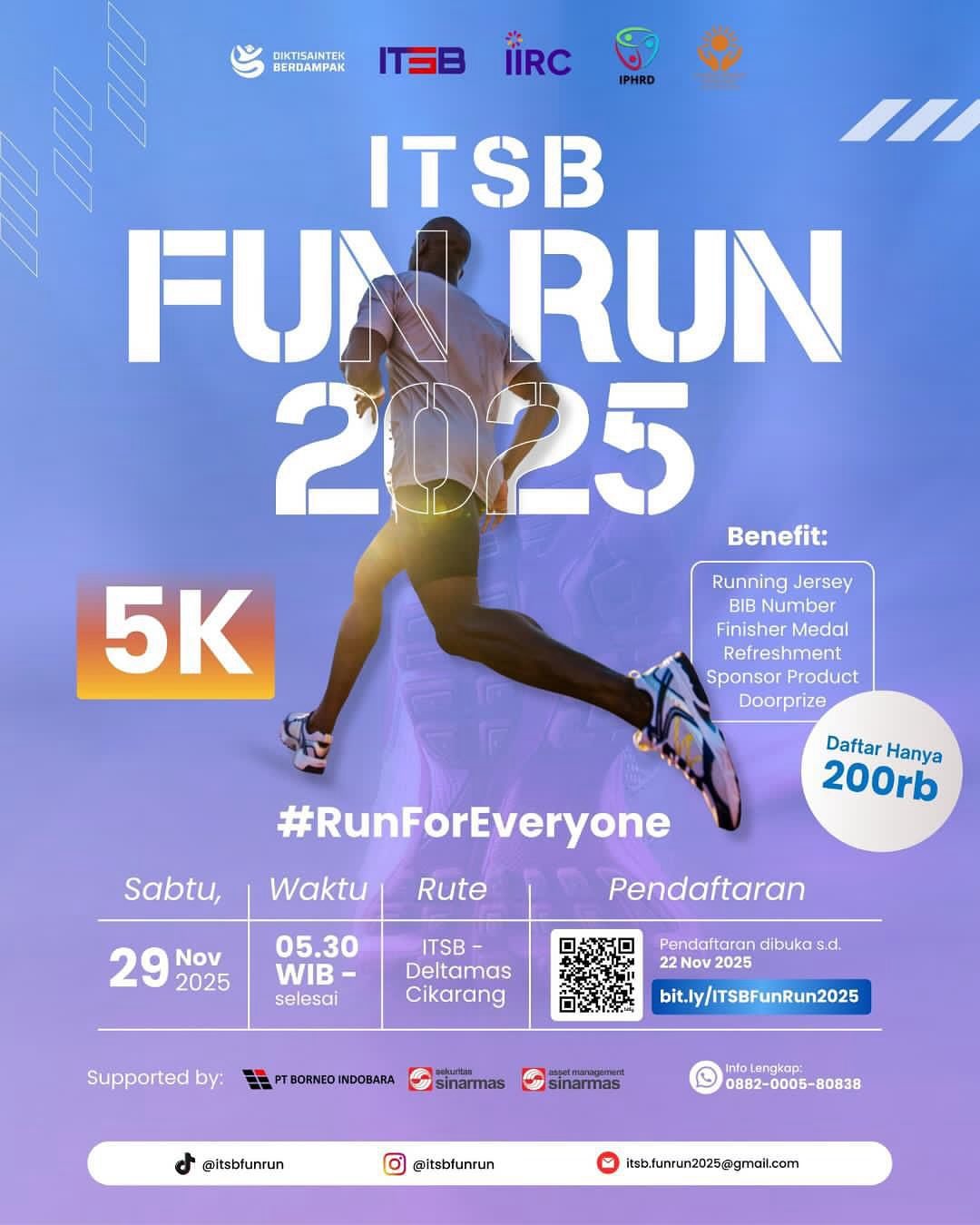 ITSB Fun Run